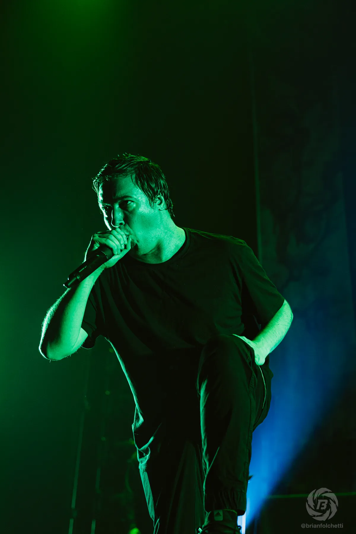 Concert Review: Lorna Shore, The Black Dahlia Murder, Shadow of Intent, &amp; PeelingFlesh, Yuengling Center, October 1, 2025