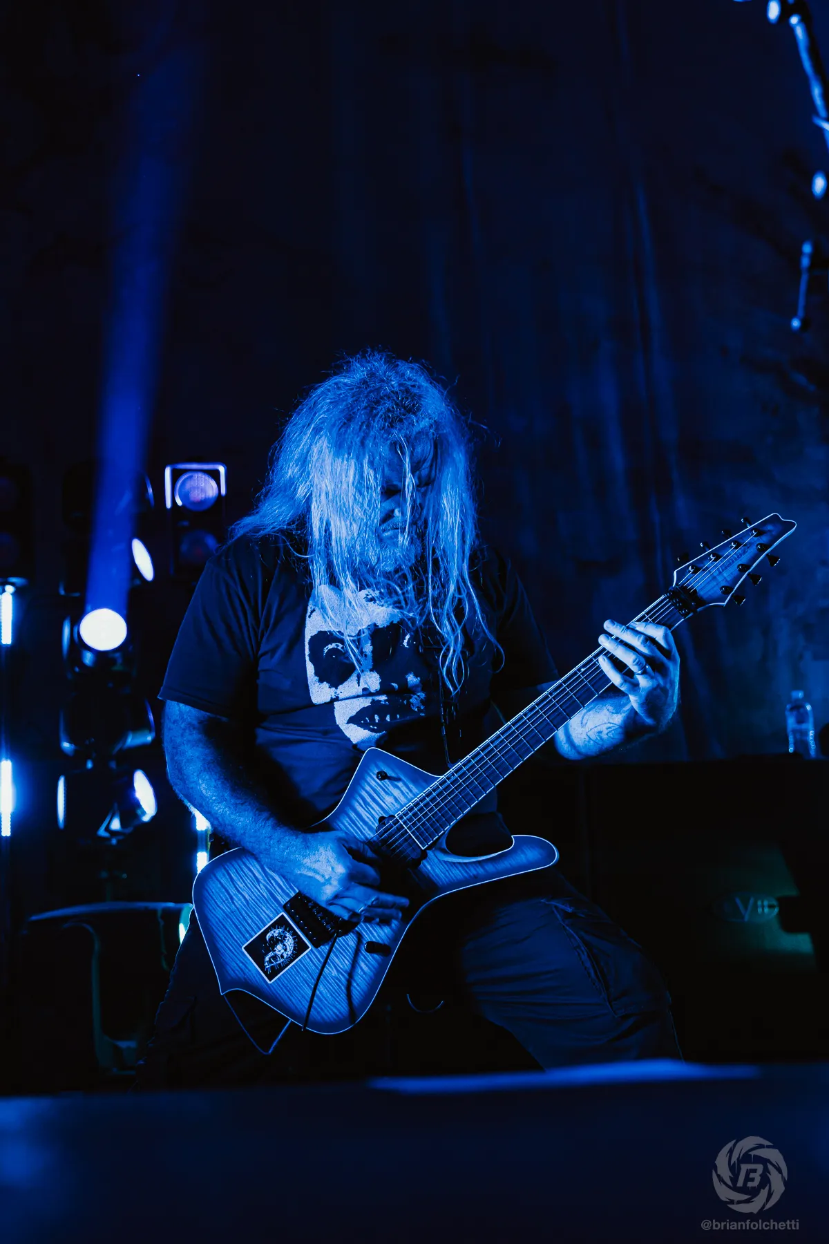 Concert Review: Lorna Shore, The Black Dahlia Murder, Shadow of Intent, &amp; PeelingFlesh, Yuengling Center, October 1, 2025