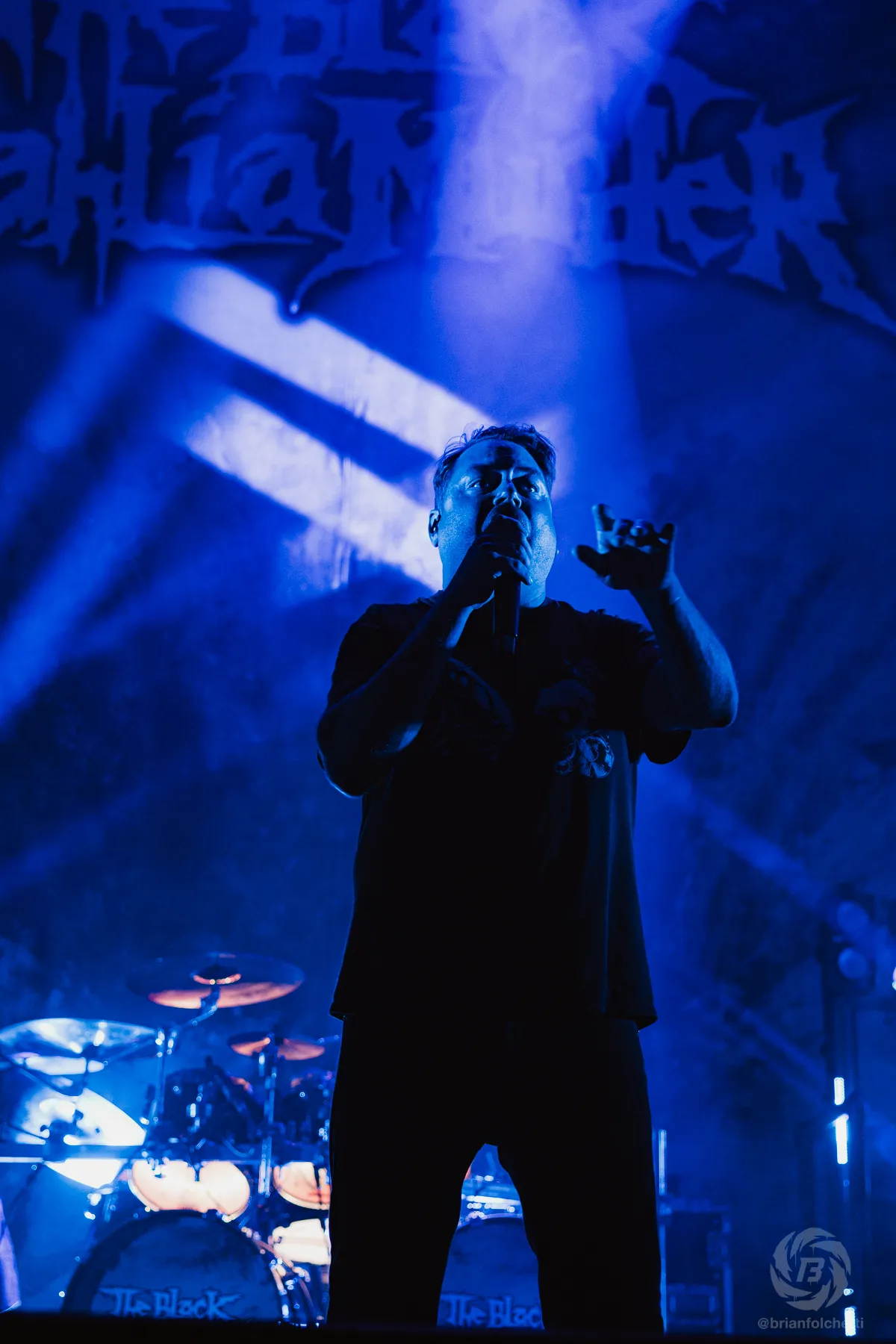 Concert Review: Lorna Shore, The Black Dahlia Murder, Shadow of Intent, &amp; PeelingFlesh, Yuengling Center, October 1, 2025