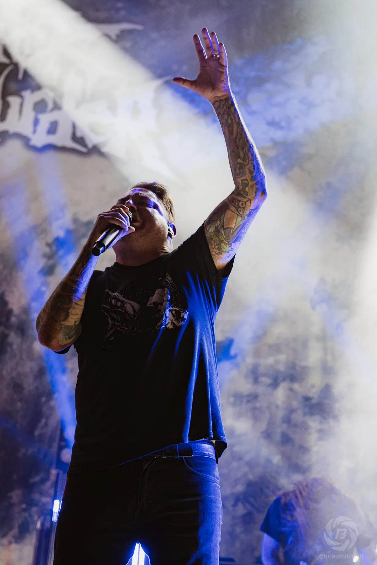 Concert Review: Lorna Shore, The Black Dahlia Murder, Shadow of Intent, &amp; PeelingFlesh, Yuengling Center, October 1, 2025