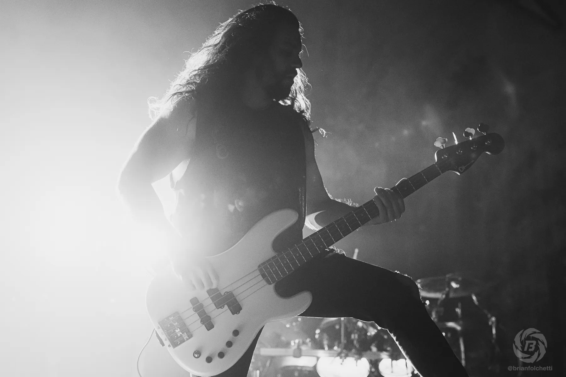 Concert Review: Lorna Shore, The Black Dahlia Murder, Shadow of Intent, &amp; PeelingFlesh, Yuengling Center, October 1, 2025