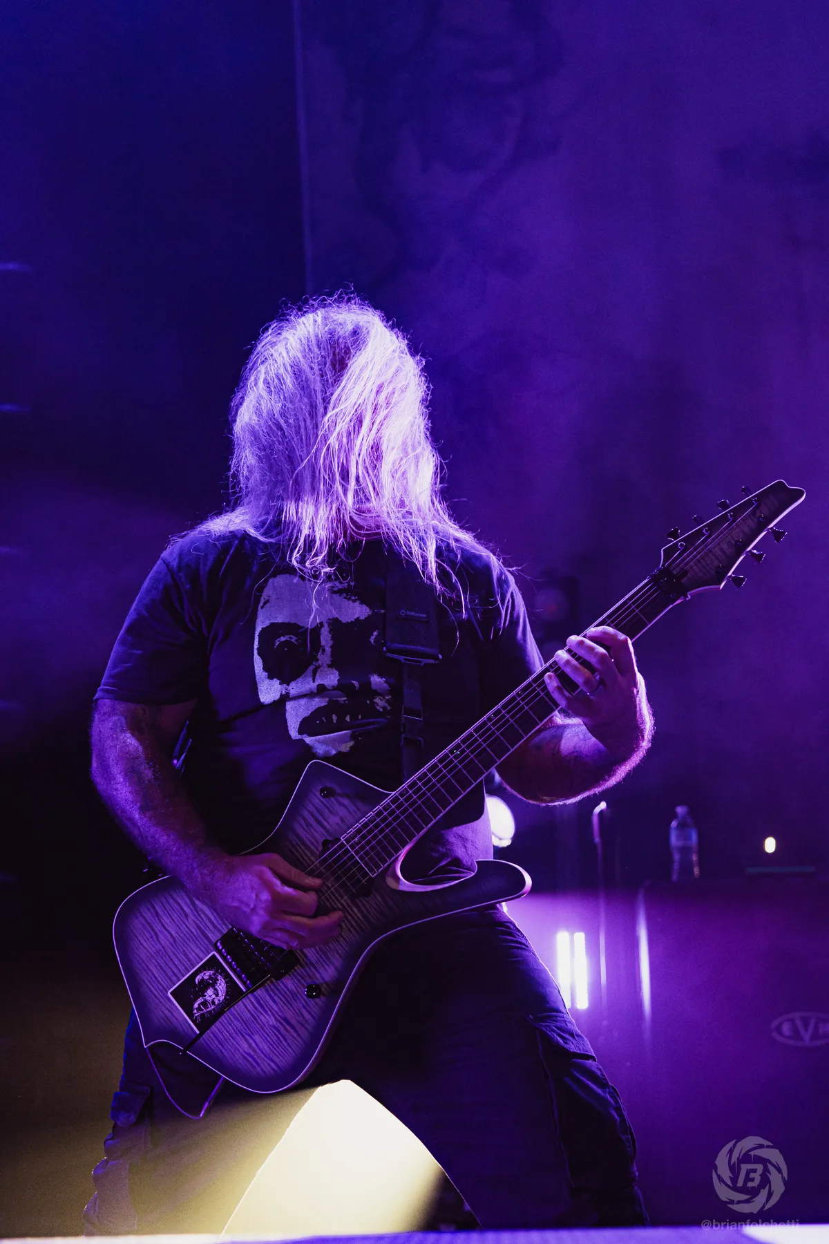 Concert Review: Lorna Shore, The Black Dahlia Murder, Shadow of Intent, &amp; PeelingFlesh, Yuengling Center, October 1, 2025