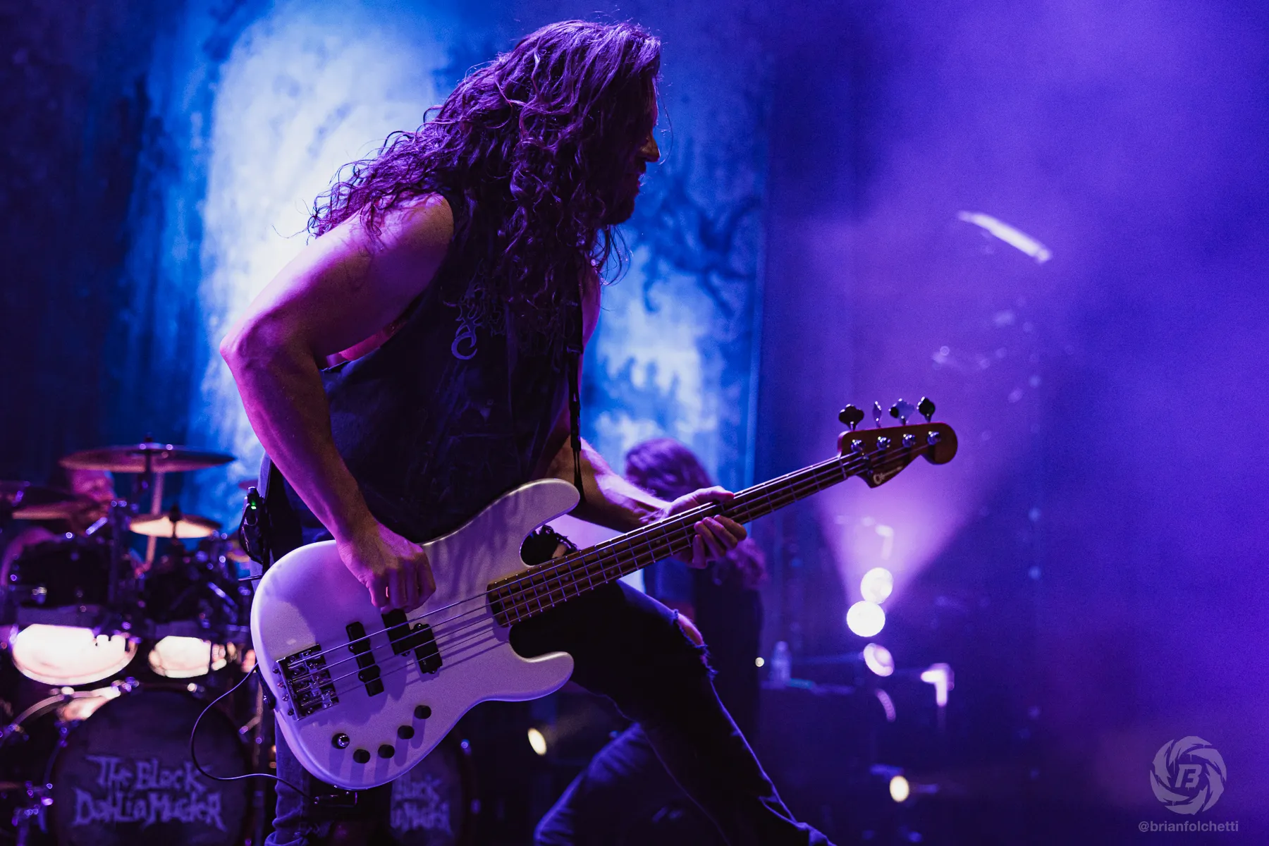 Concert Review: Lorna Shore, The Black Dahlia Murder, Shadow of Intent, &amp; PeelingFlesh, Yuengling Center, October 1, 2025