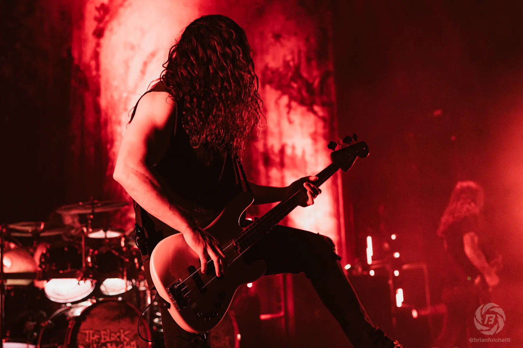 Concert Review: Lorna Shore, The Black Dahlia Murder, Shadow of Intent, &amp; PeelingFlesh, Yuengling Center, October 1, 2025