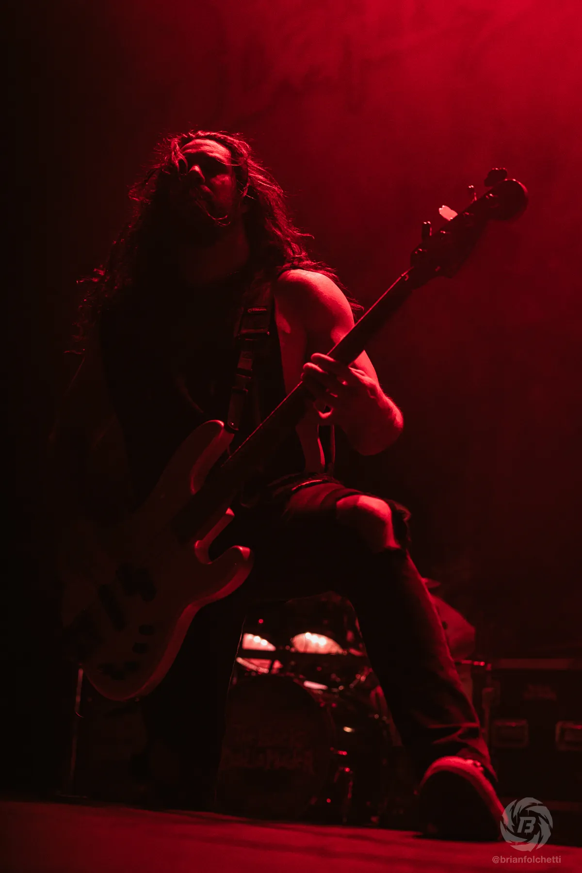 Concert Review: Lorna Shore, The Black Dahlia Murder, Shadow of Intent, &amp; PeelingFlesh, Yuengling Center, October 1, 2025