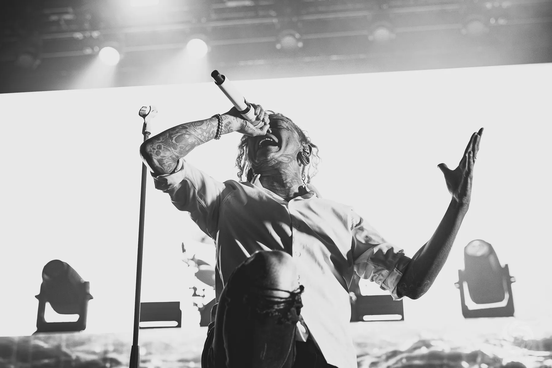 Concert Review: Lorna Shore, The Black Dahlia Murder, Shadow of Intent, &amp; PeelingFlesh, Yuengling Center, October 1, 2025