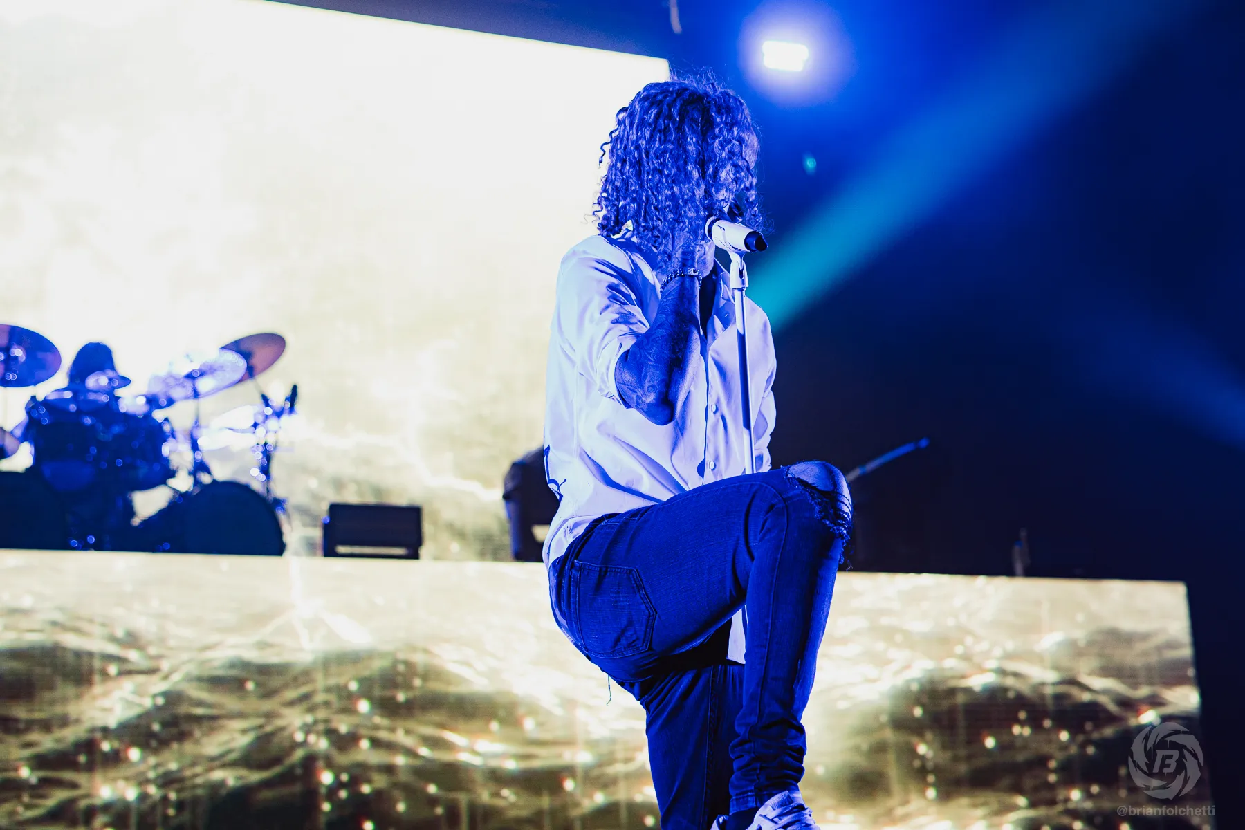 Concert Review: Lorna Shore, The Black Dahlia Murder, Shadow of Intent, &amp; PeelingFlesh, Yuengling Center, October 1, 2025