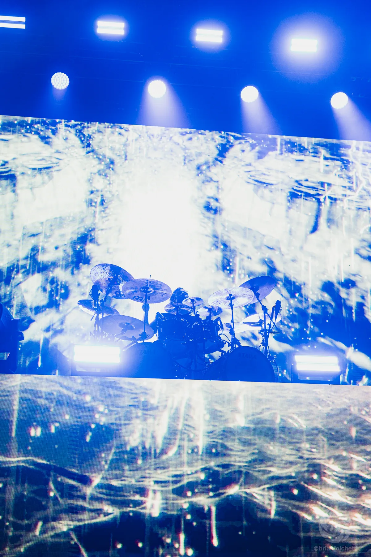 Concert Review: Lorna Shore, The Black Dahlia Murder, Shadow of Intent, &amp; PeelingFlesh, Yuengling Center, October 1, 2025