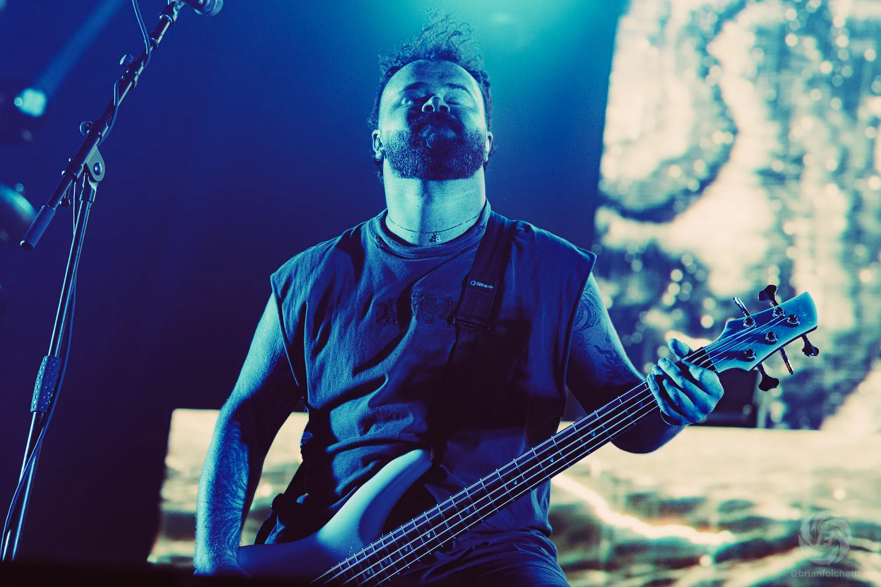 Concert Review: Lorna Shore, The Black Dahlia Murder, Shadow of Intent, &amp; PeelingFlesh, Yuengling Center, October 1, 2025