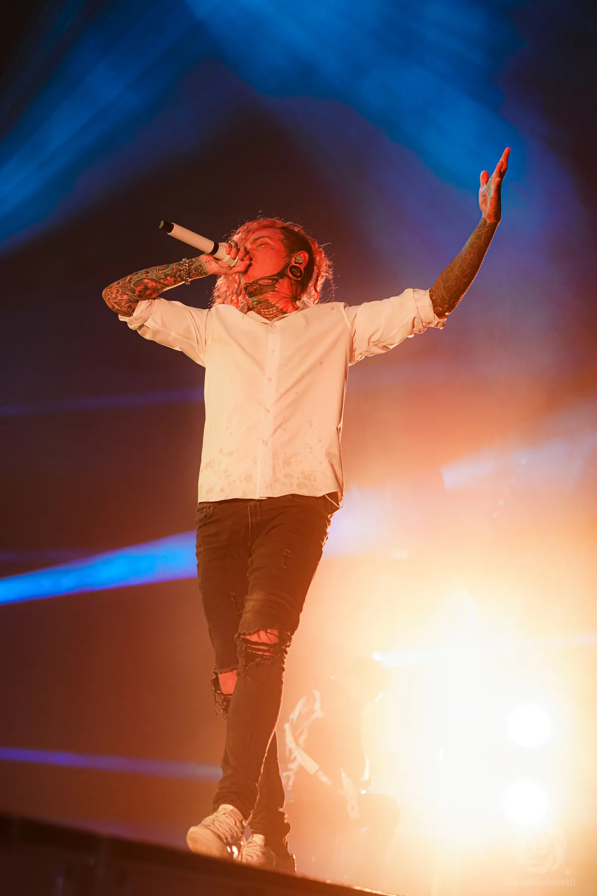 Concert Review: Lorna Shore, The Black Dahlia Murder, Shadow of Intent, &amp; PeelingFlesh, Yuengling Center, October 1, 2025