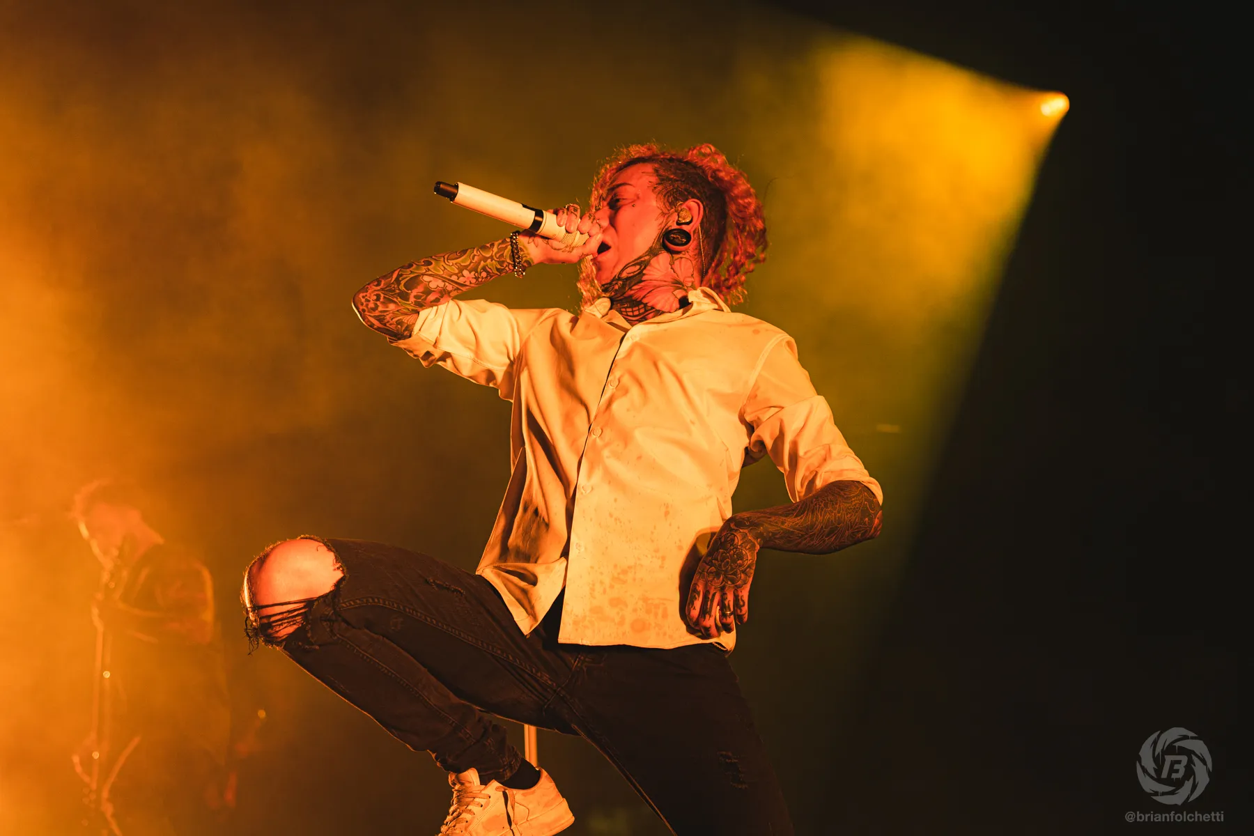 Concert Review: Lorna Shore, The Black Dahlia Murder, Shadow of Intent, &amp; PeelingFlesh, Yuengling Center, October 1, 2025