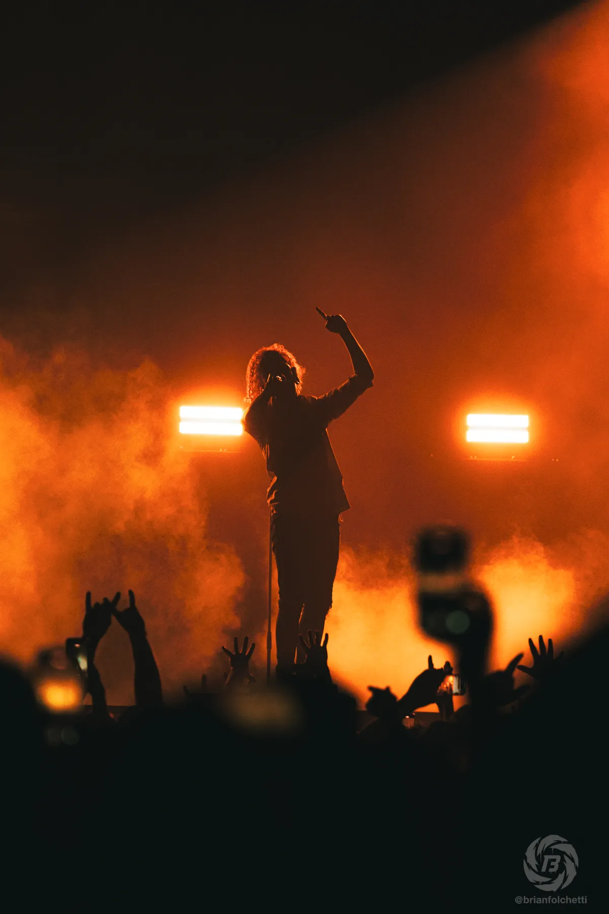 Concert Review: Lorna Shore, The Black Dahlia Murder, Shadow of Intent, &amp; PeelingFlesh, Yuengling Center, October 1, 2025