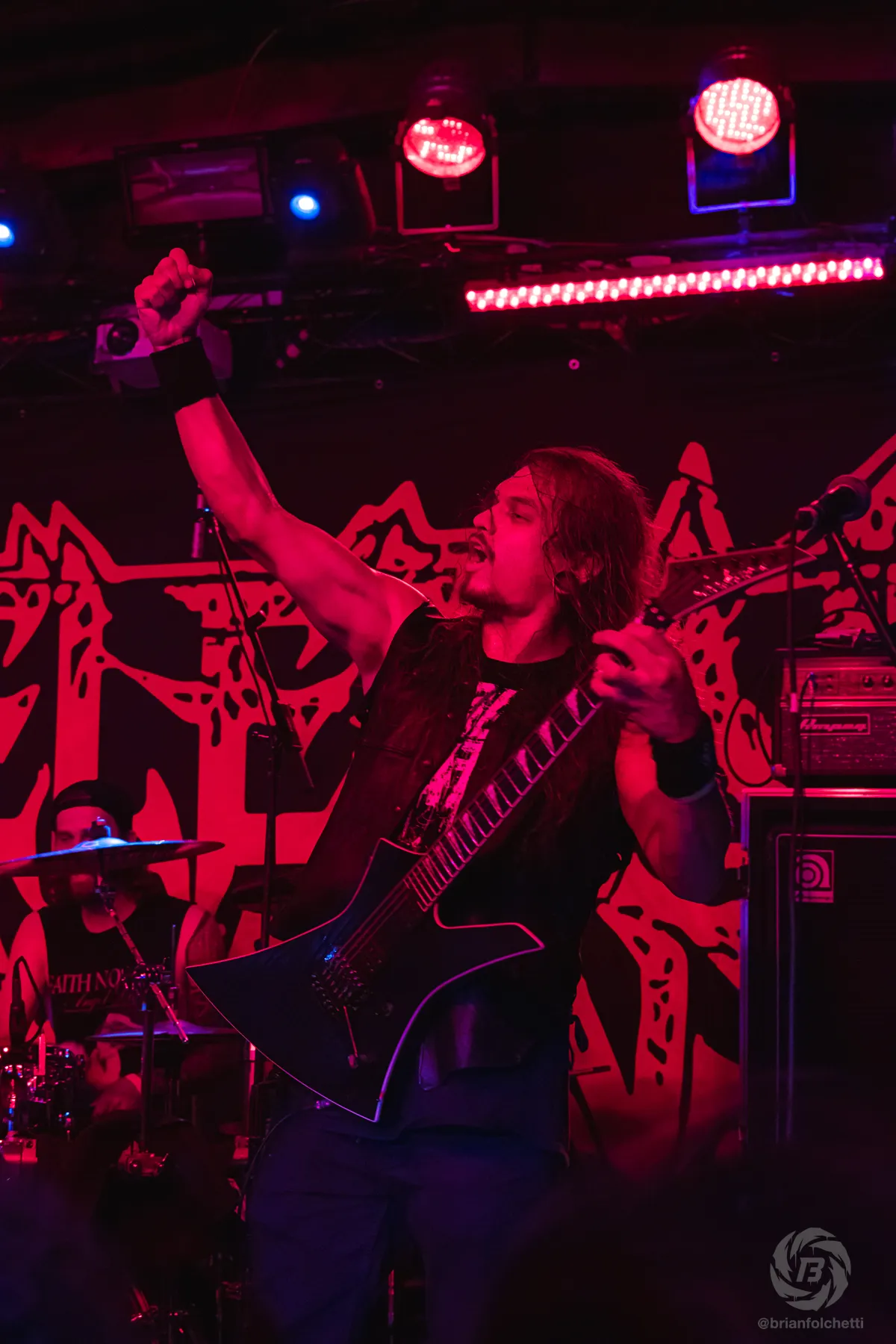 Concert Review: Vader, Kataklysm, Malevolent Creation, &amp; Skeletal Remains &#8211; Carnival of Death Tour, The Orpheum, October 4, 2025