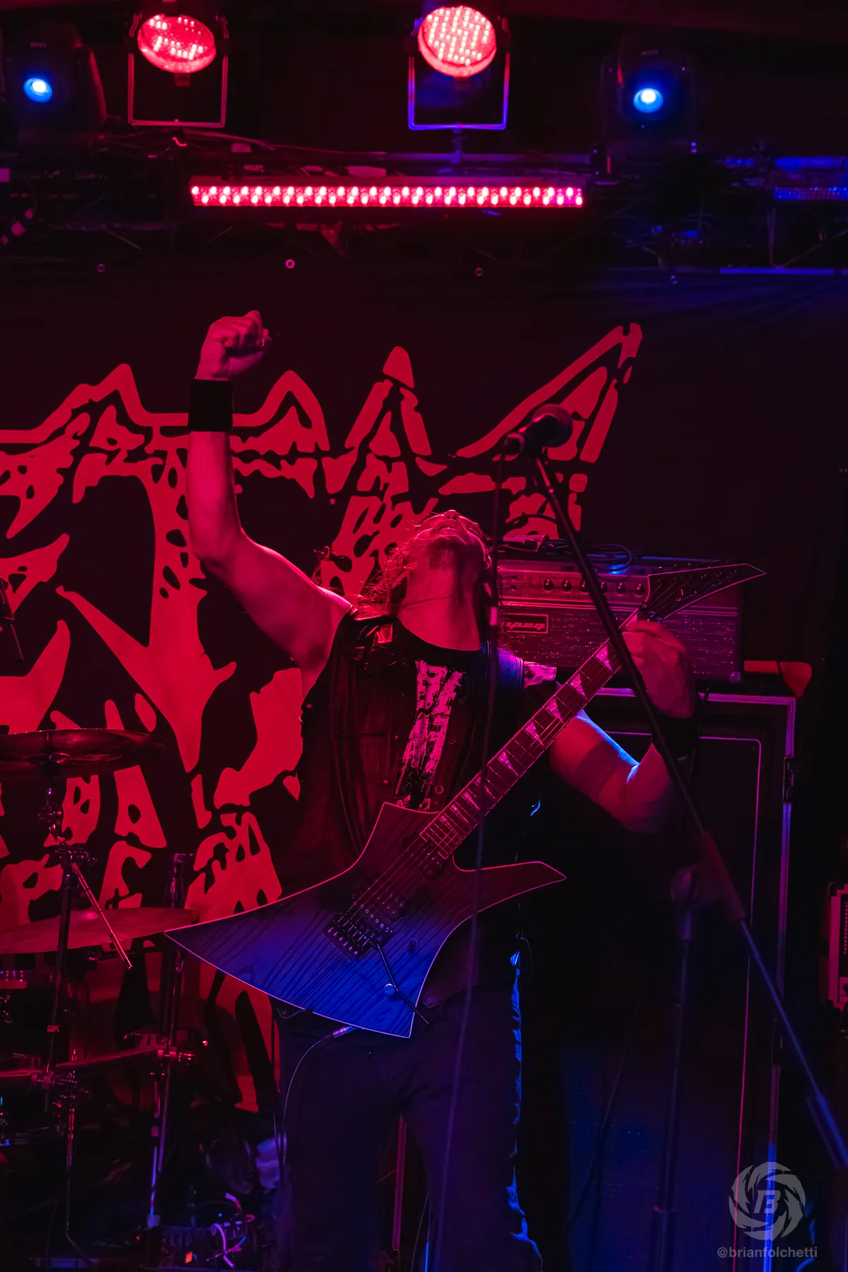 Concert Review: Vader, Kataklysm, Malevolent Creation, &amp; Skeletal Remains &#8211; Carnival of Death Tour, The Orpheum, October 4, 2025