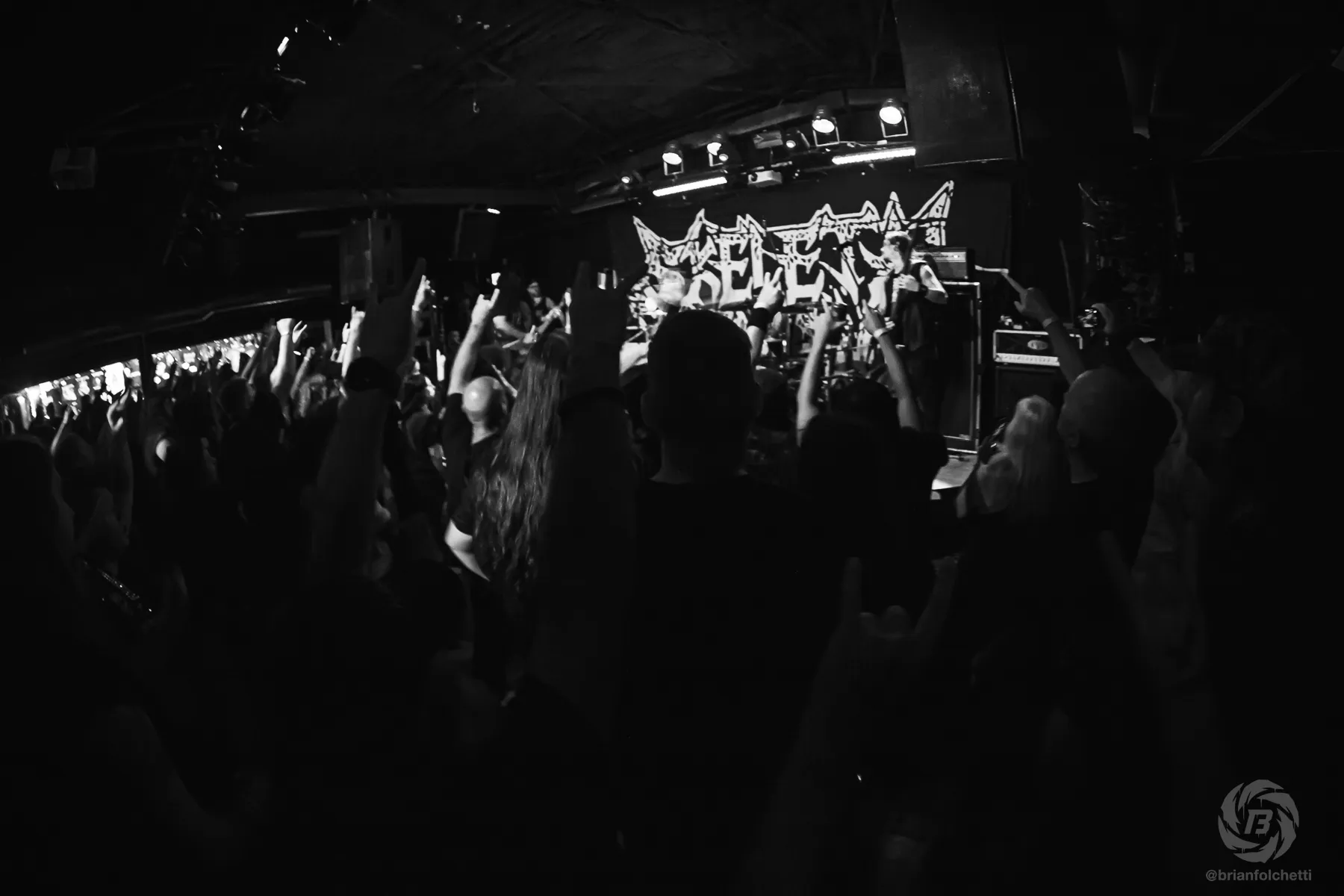Concert Review: Vader, Kataklysm, Malevolent Creation, &amp; Skeletal Remains &#8211; Carnival of Death Tour, The Orpheum, October 4, 2025