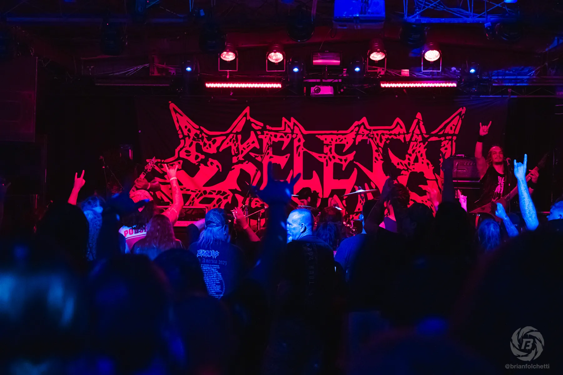 Concert Review: Vader, Kataklysm, Malevolent Creation, &amp; Skeletal Remains &#8211; Carnival of Death Tour, The Orpheum, October 4, 2025
