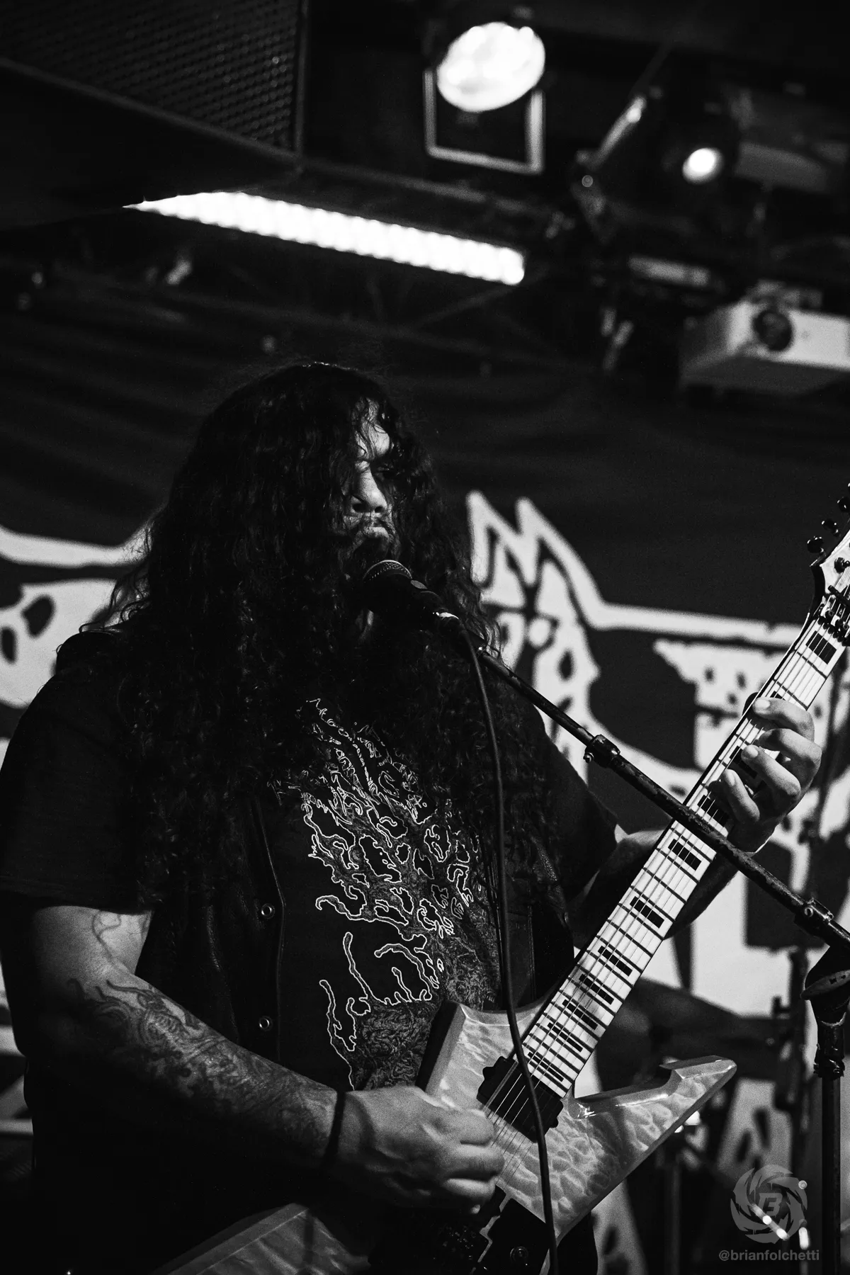 Concert Review: Vader, Kataklysm, Malevolent Creation, &amp; Skeletal Remains &#8211; Carnival of Death Tour, The Orpheum, October 4, 2025