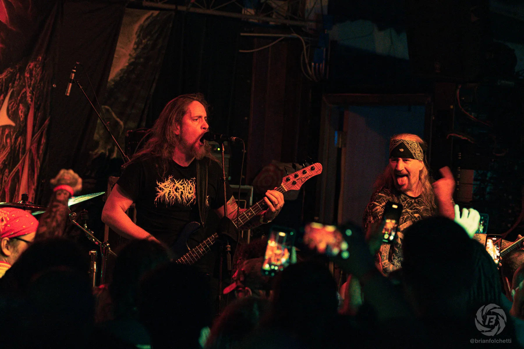 Concert Review: Vader, Kataklysm, Malevolent Creation, &amp; Skeletal Remains &#8211; Carnival of Death Tour, The Orpheum, October 4, 2025