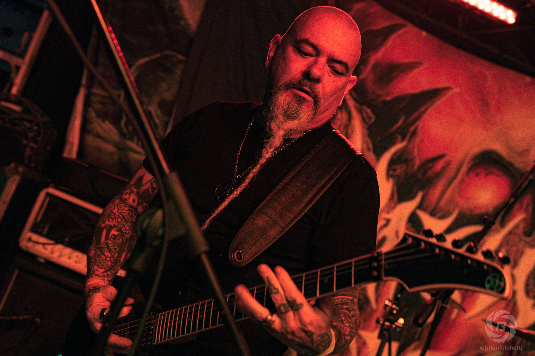 Concert Review: Vader, Kataklysm, Malevolent Creation, &amp; Skeletal Remains &#8211; Carnival of Death Tour, The Orpheum, October 4, 2025