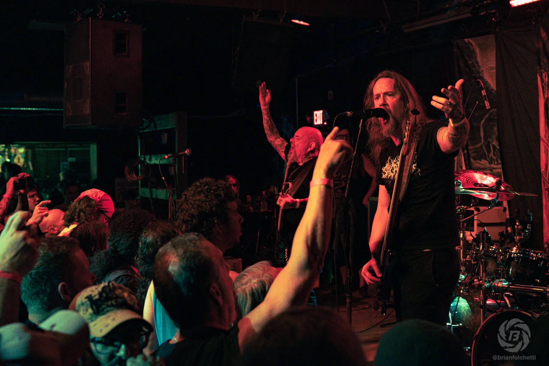 Concert Review: Vader, Kataklysm, Malevolent Creation, &amp; Skeletal Remains &#8211; Carnival of Death Tour, The Orpheum, October 4, 2025