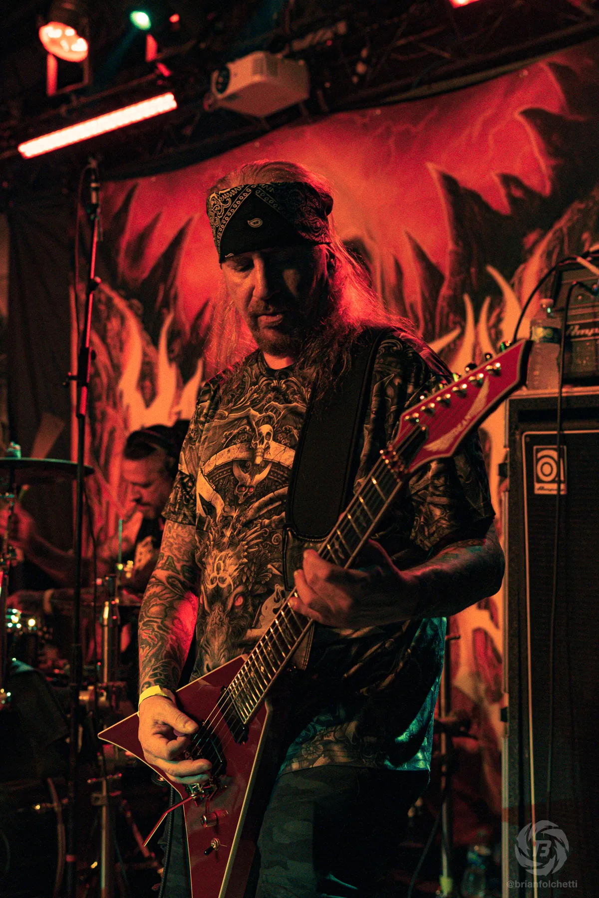 Concert Review: Vader, Kataklysm, Malevolent Creation, &amp; Skeletal Remains &#8211; Carnival of Death Tour, The Orpheum, October 4, 2025
