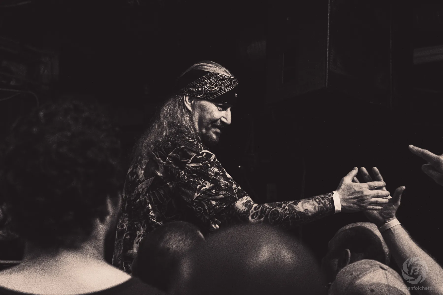 Concert Review: Vader, Kataklysm, Malevolent Creation, &amp; Skeletal Remains &#8211; Carnival of Death Tour, The Orpheum, October 4, 2025