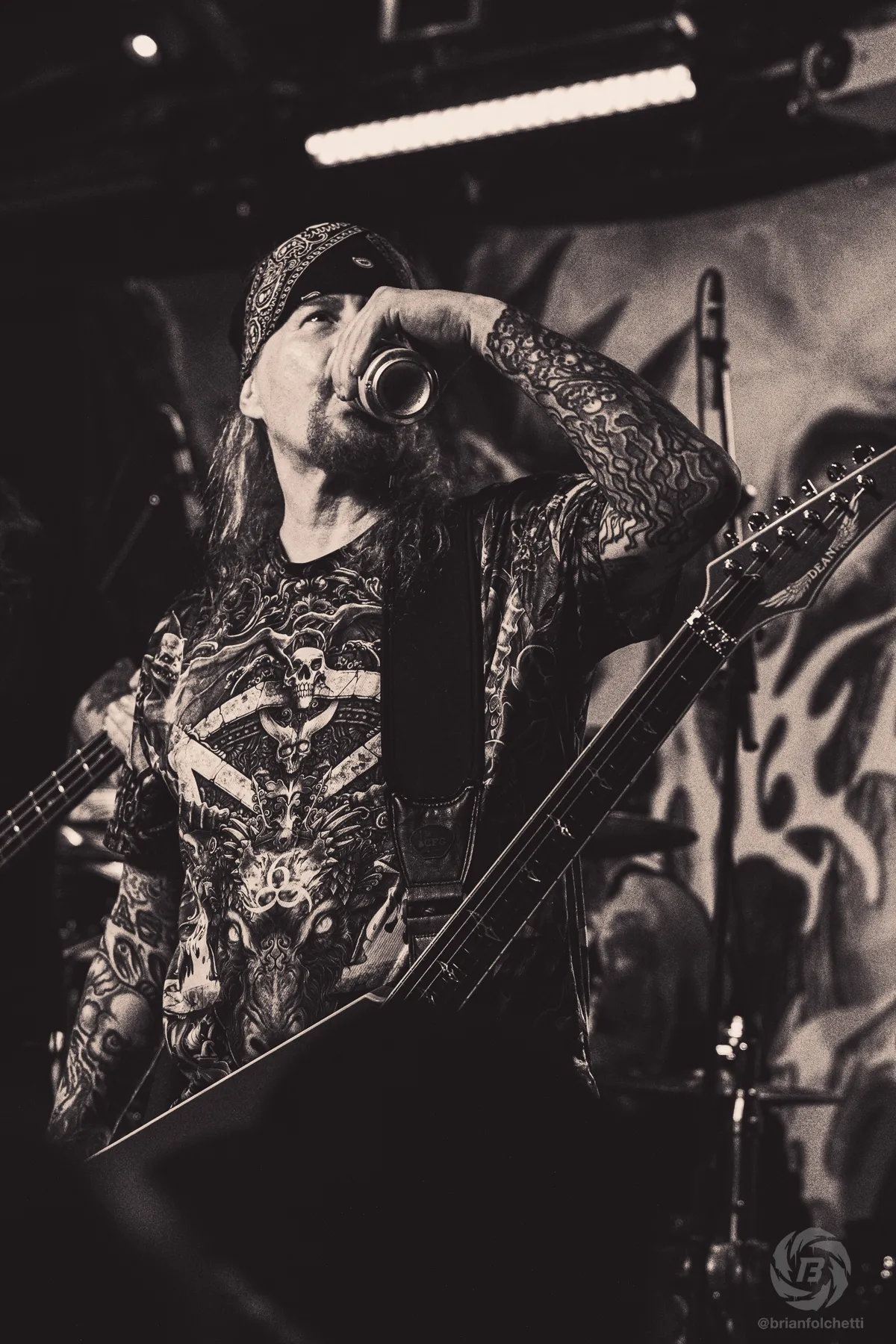 Concert Review: Vader, Kataklysm, Malevolent Creation, &amp; Skeletal Remains &#8211; Carnival of Death Tour, The Orpheum, October 4, 2025