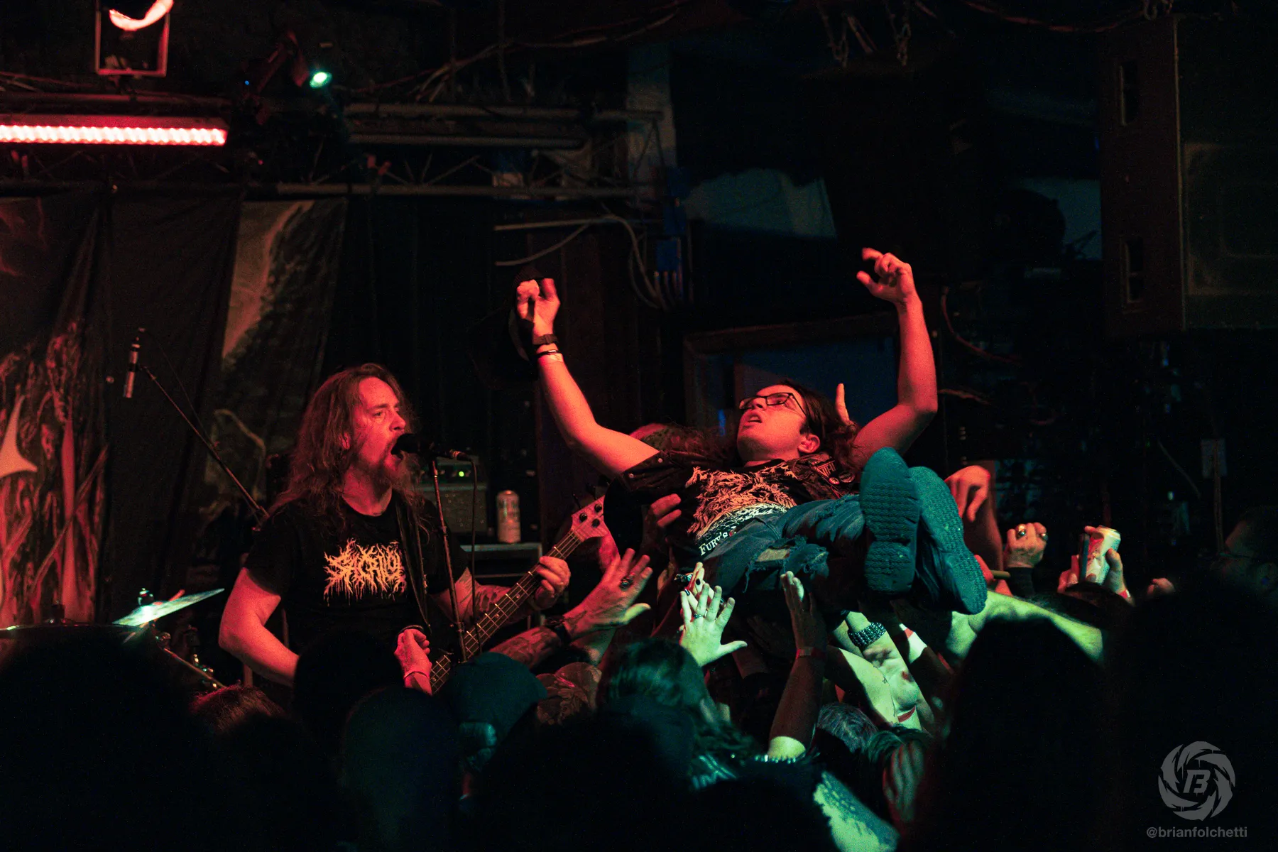 Concert Review: Vader, Kataklysm, Malevolent Creation, &amp; Skeletal Remains &#8211; Carnival of Death Tour, The Orpheum, October 4, 2025