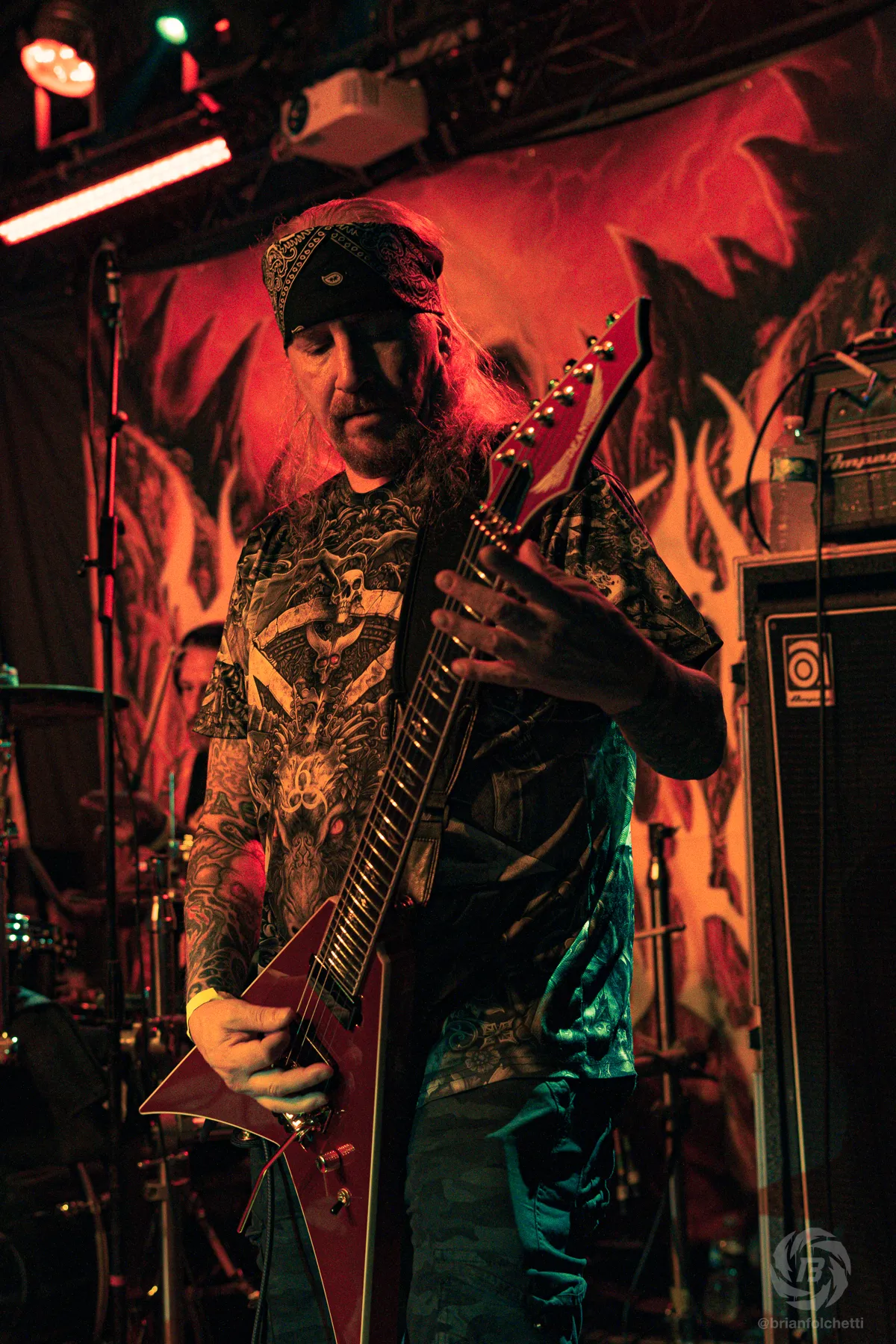 Concert Review: Vader, Kataklysm, Malevolent Creation, &amp; Skeletal Remains &#8211; Carnival of Death Tour, The Orpheum, October 4, 2025