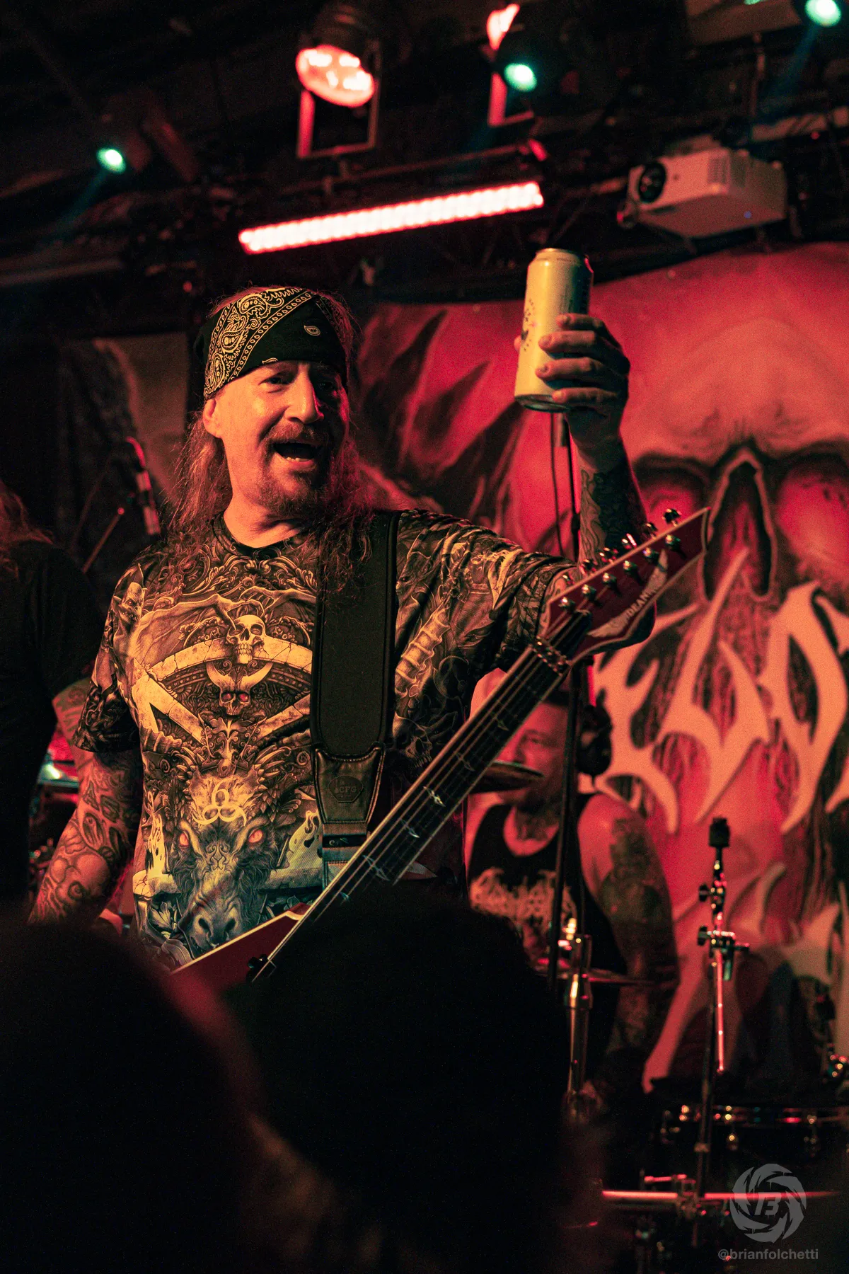 Concert Review: Vader, Kataklysm, Malevolent Creation, &amp; Skeletal Remains &#8211; Carnival of Death Tour, The Orpheum, October 4, 2025