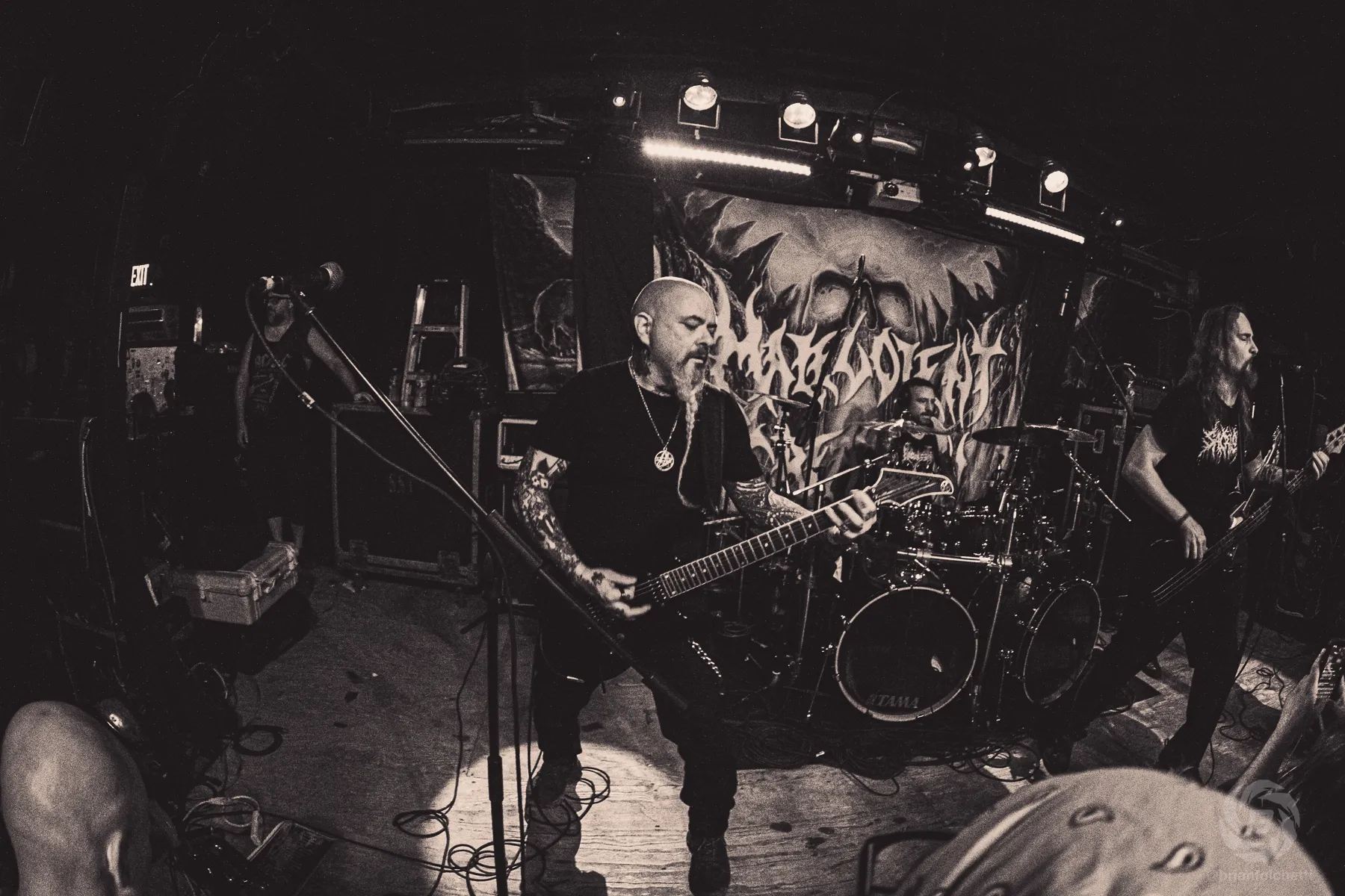 Concert Review: Vader, Kataklysm, Malevolent Creation, &amp; Skeletal Remains &#8211; Carnival of Death Tour, The Orpheum, October 4, 2025