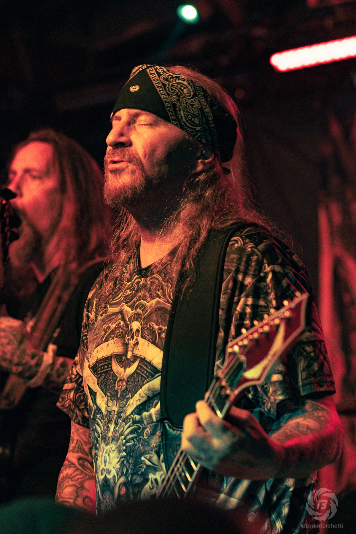 Concert Review: Vader, Kataklysm, Malevolent Creation, &amp; Skeletal Remains &#8211; Carnival of Death Tour, The Orpheum, October 4, 2025
