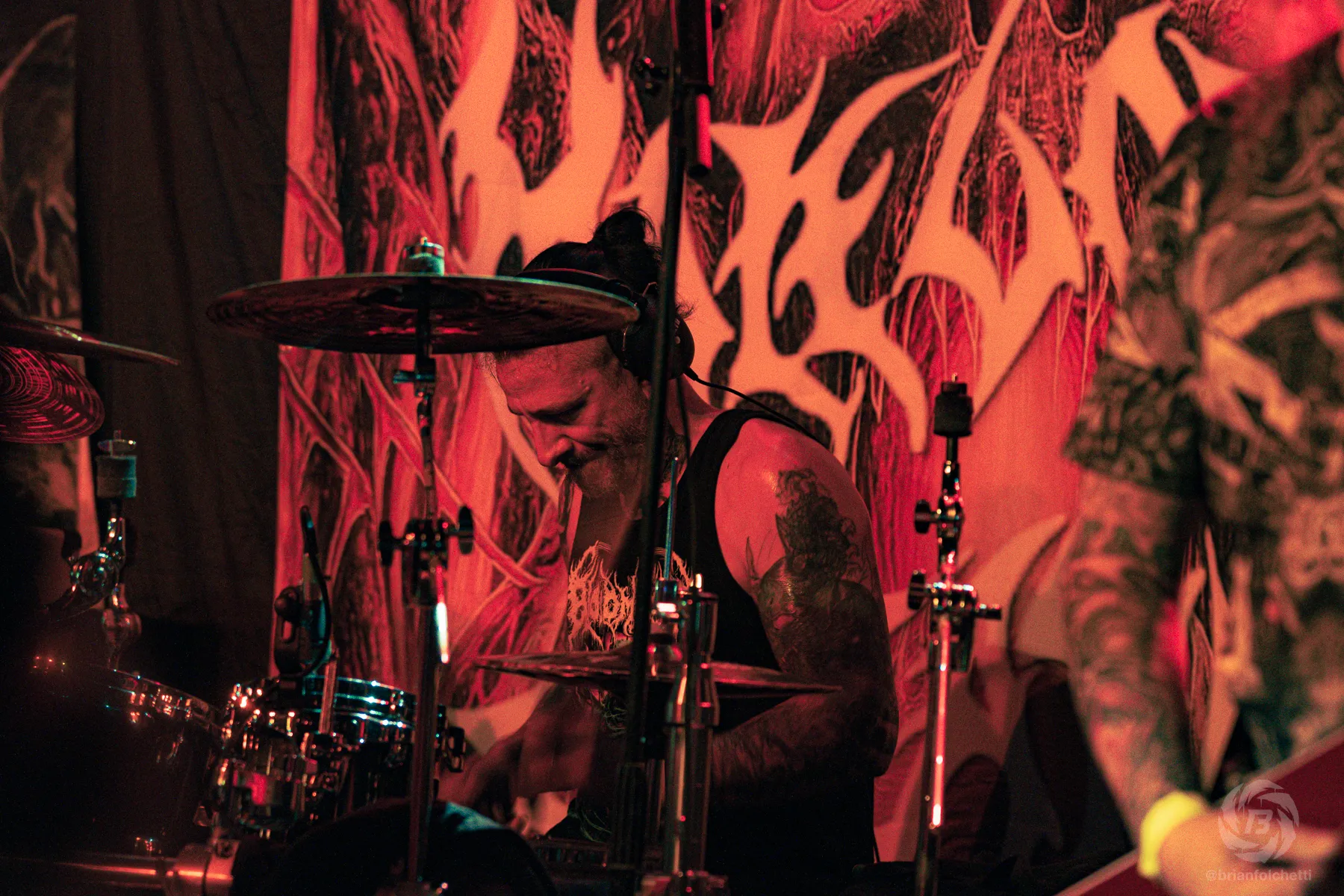 Concert Review: Vader, Kataklysm, Malevolent Creation, &amp; Skeletal Remains &#8211; Carnival of Death Tour, The Orpheum, October 4, 2025