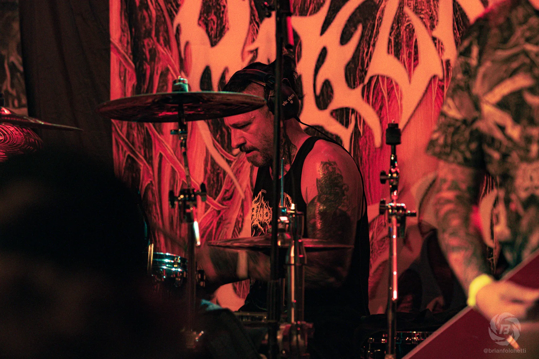 Concert Review: Vader, Kataklysm, Malevolent Creation, &amp; Skeletal Remains &#8211; Carnival of Death Tour, The Orpheum, October 4, 2025