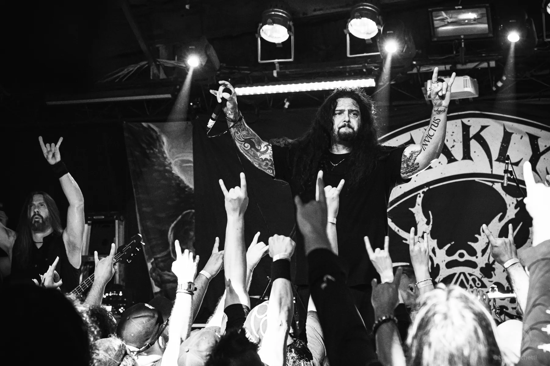 Concert Review: Vader, Kataklysm, Malevolent Creation, &amp; Skeletal Remains &#8211; Carnival of Death Tour, The Orpheum, October 4, 2025