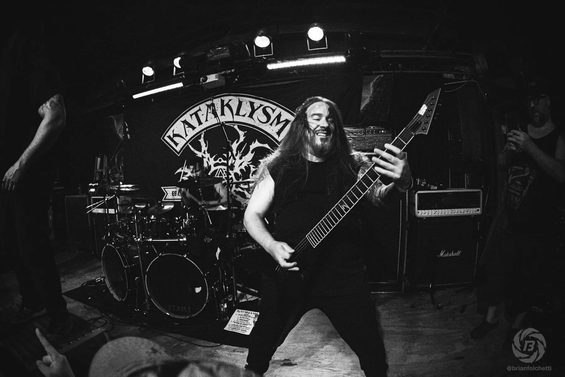 Concert Review: Vader, Kataklysm, Malevolent Creation, &amp; Skeletal Remains &#8211; Carnival of Death Tour, The Orpheum, October 4, 2025