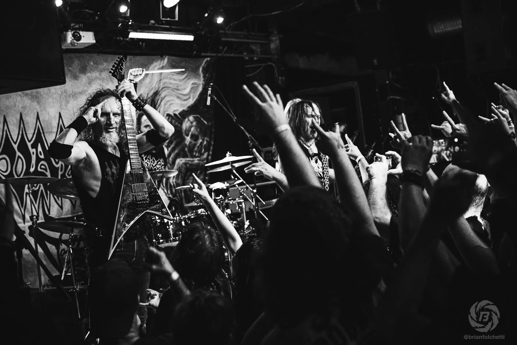 Concert Review: Vader, Kataklysm, Malevolent Creation, &amp; Skeletal Remains &#8211; Carnival of Death Tour, The Orpheum, October 4, 2025