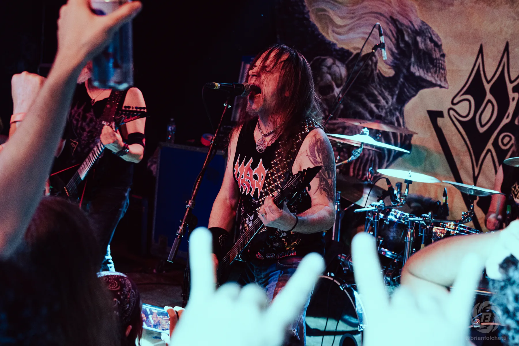 Concert Review: Vader, Kataklysm, Malevolent Creation, &amp; Skeletal Remains &#8211; Carnival of Death Tour, The Orpheum, October 4, 2025