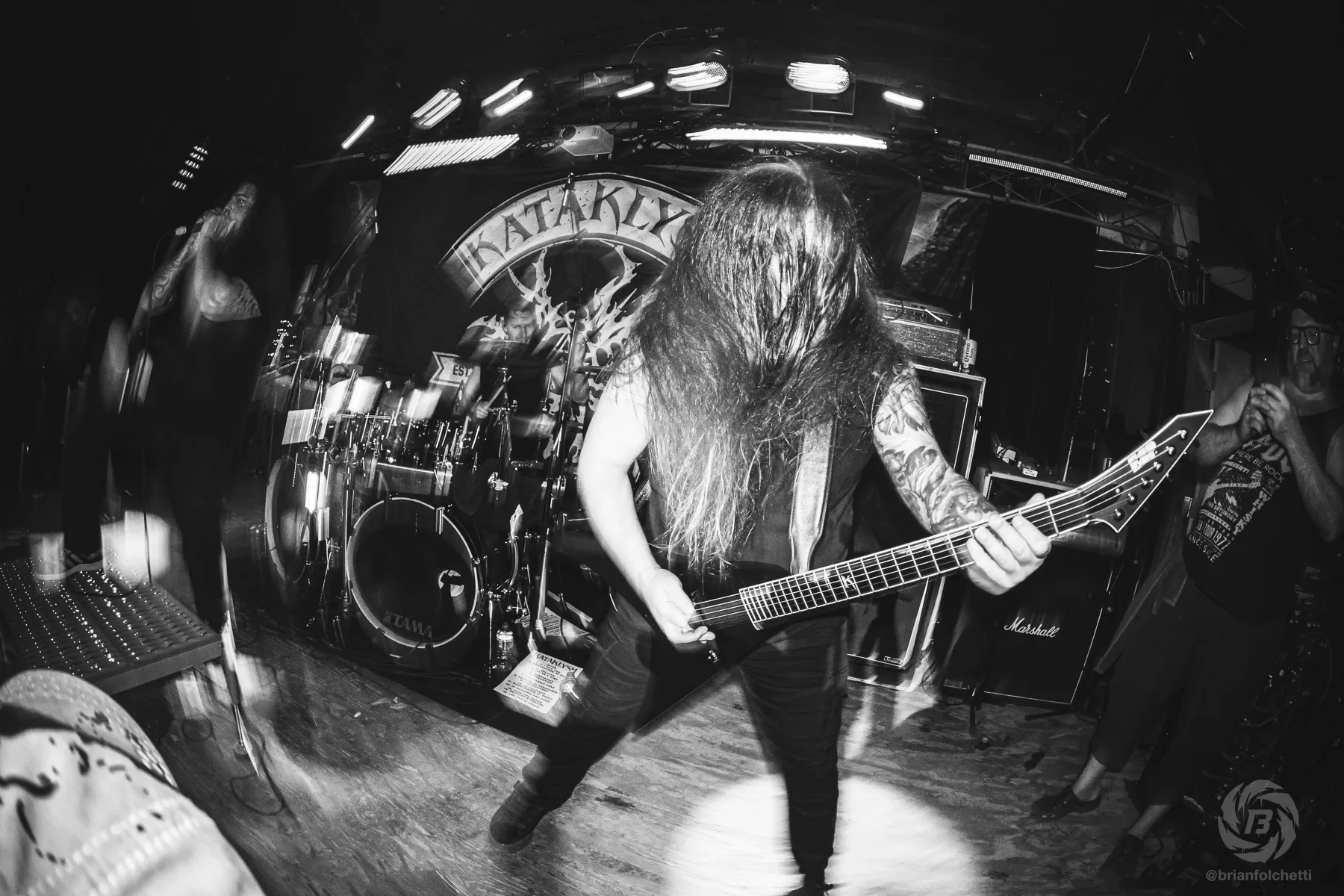 Concert Review: Vader, Kataklysm, Malevolent Creation, &amp; Skeletal Remains &#8211; Carnival of Death Tour, The Orpheum, October 4, 2025
