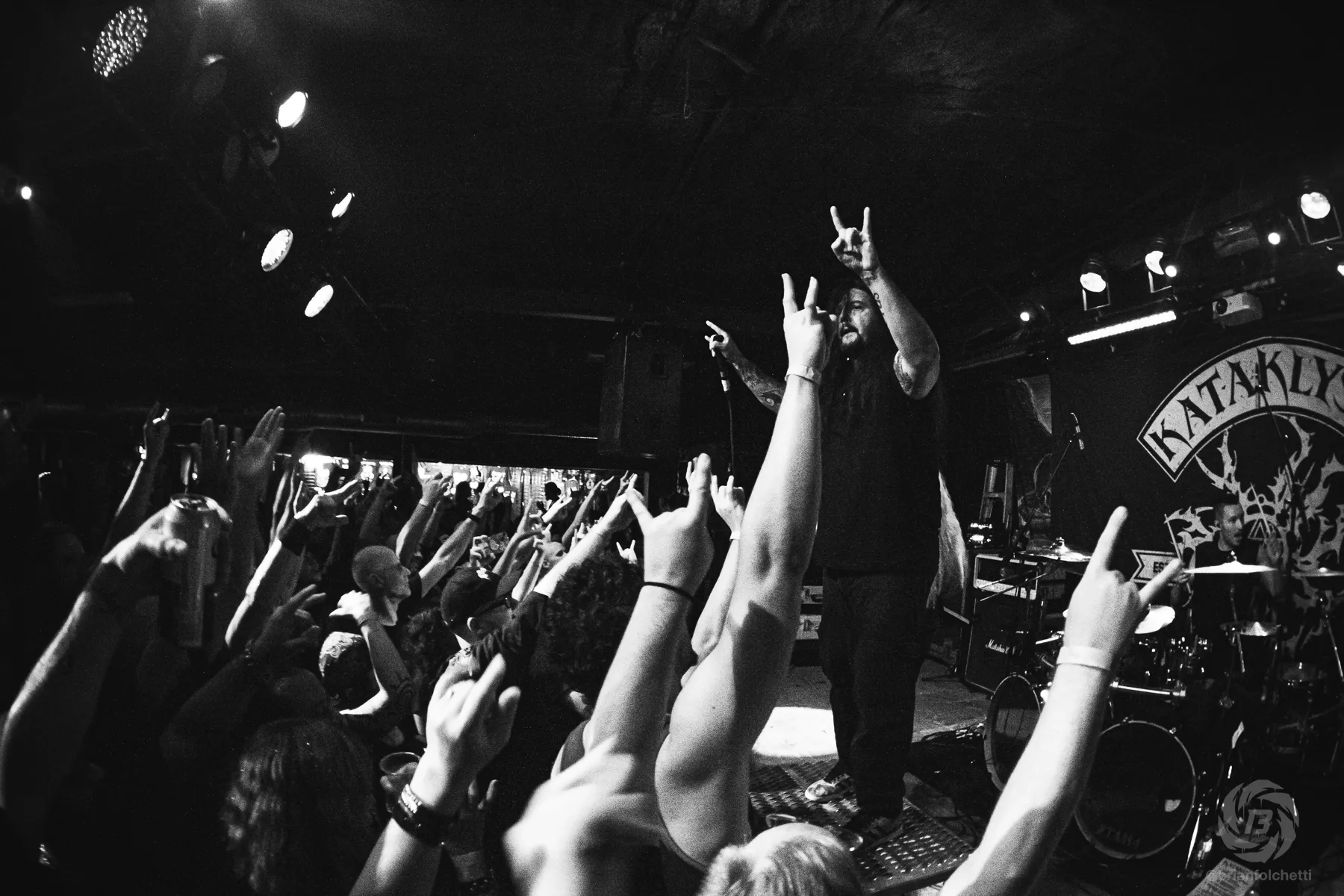 Concert Review: Vader, Kataklysm, Malevolent Creation, &amp; Skeletal Remains &#8211; Carnival of Death Tour, The Orpheum, October 4, 2025