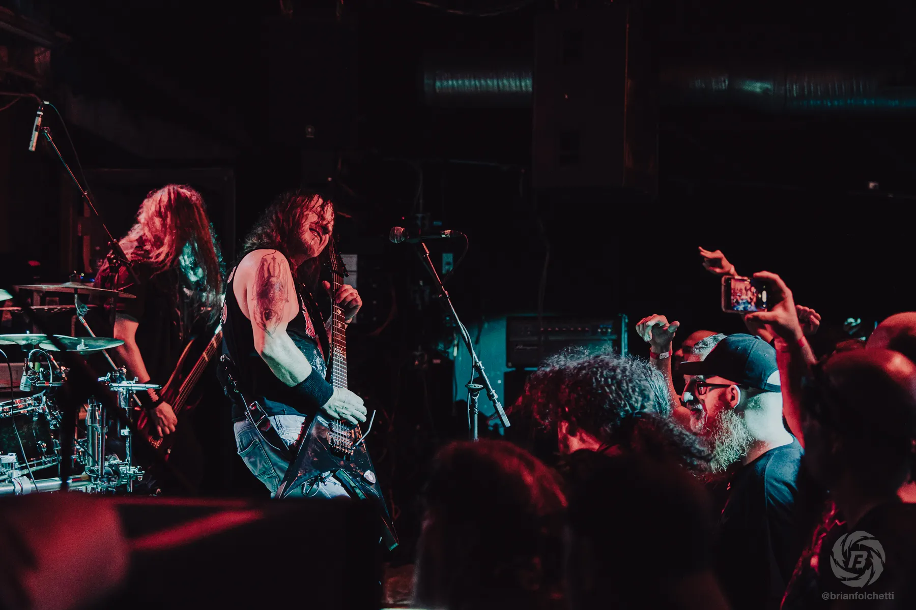 Concert Review: Vader, Kataklysm, Malevolent Creation, &amp; Skeletal Remains &#8211; Carnival of Death Tour, The Orpheum, October 4, 2025