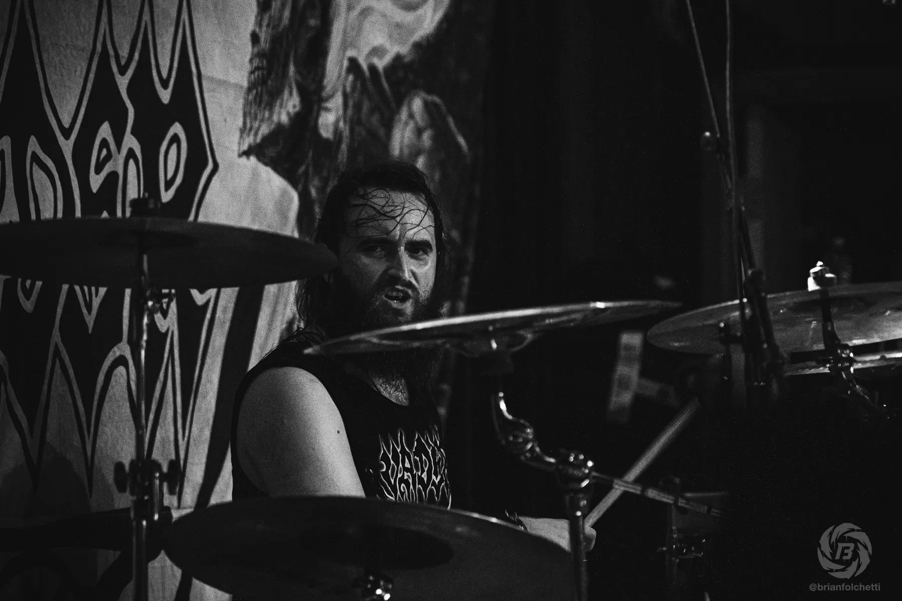 Concert Review: Vader, Kataklysm, Malevolent Creation, &amp; Skeletal Remains &#8211; Carnival of Death Tour, The Orpheum, October 4, 2025