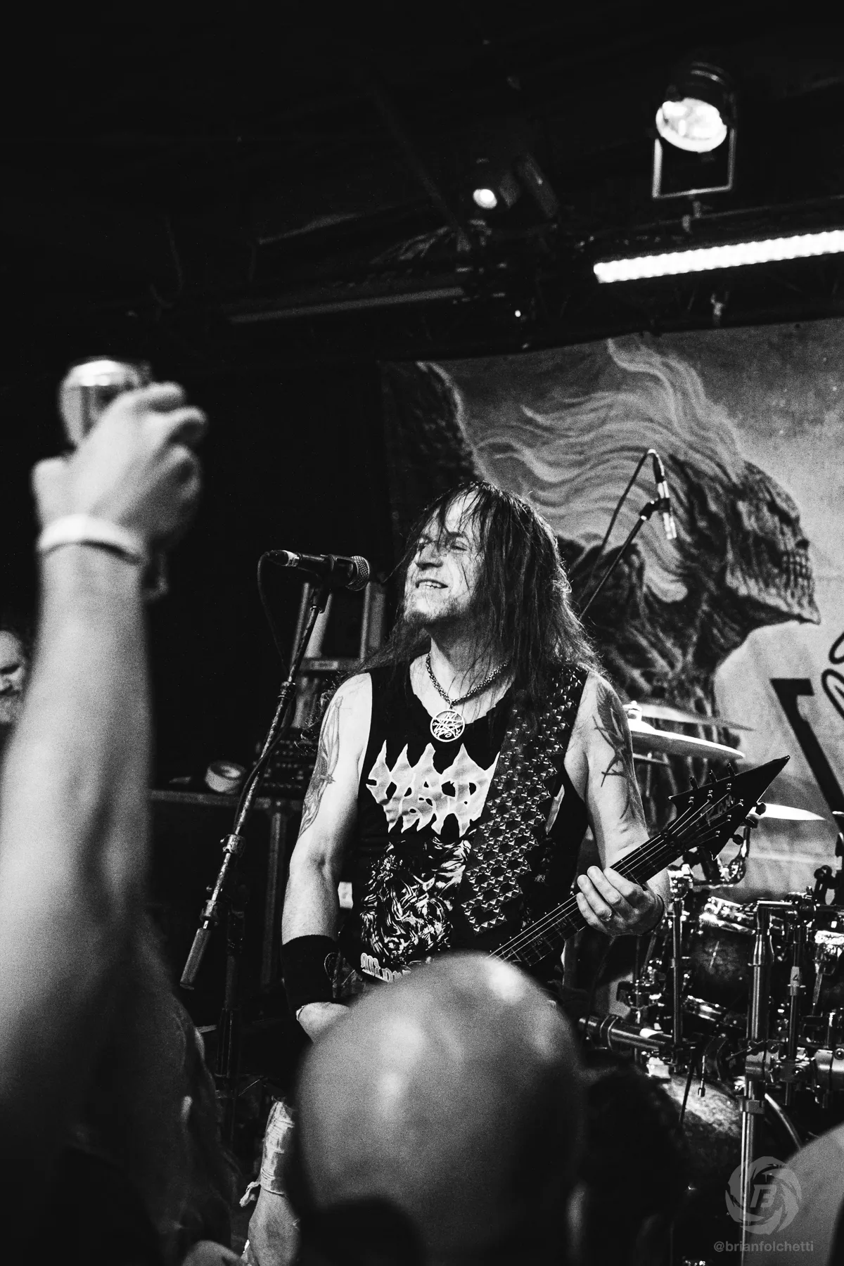 Concert Review: Vader, Kataklysm, Malevolent Creation, &amp; Skeletal Remains &#8211; Carnival of Death Tour, The Orpheum, October 4, 2025