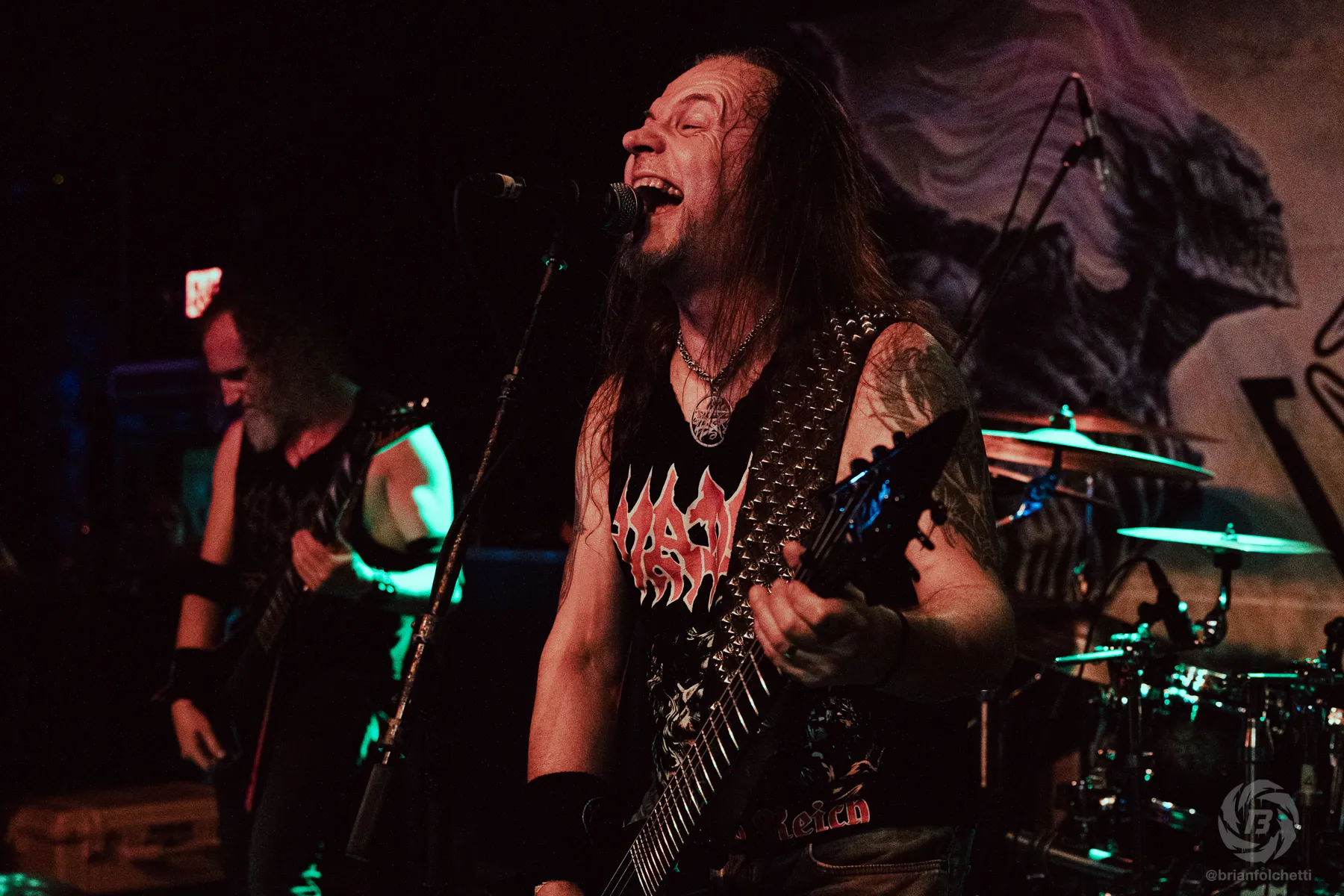 Concert Review: Vader, Kataklysm, Malevolent Creation, &amp; Skeletal Remains &#8211; Carnival of Death Tour, The Orpheum, October 4, 2025