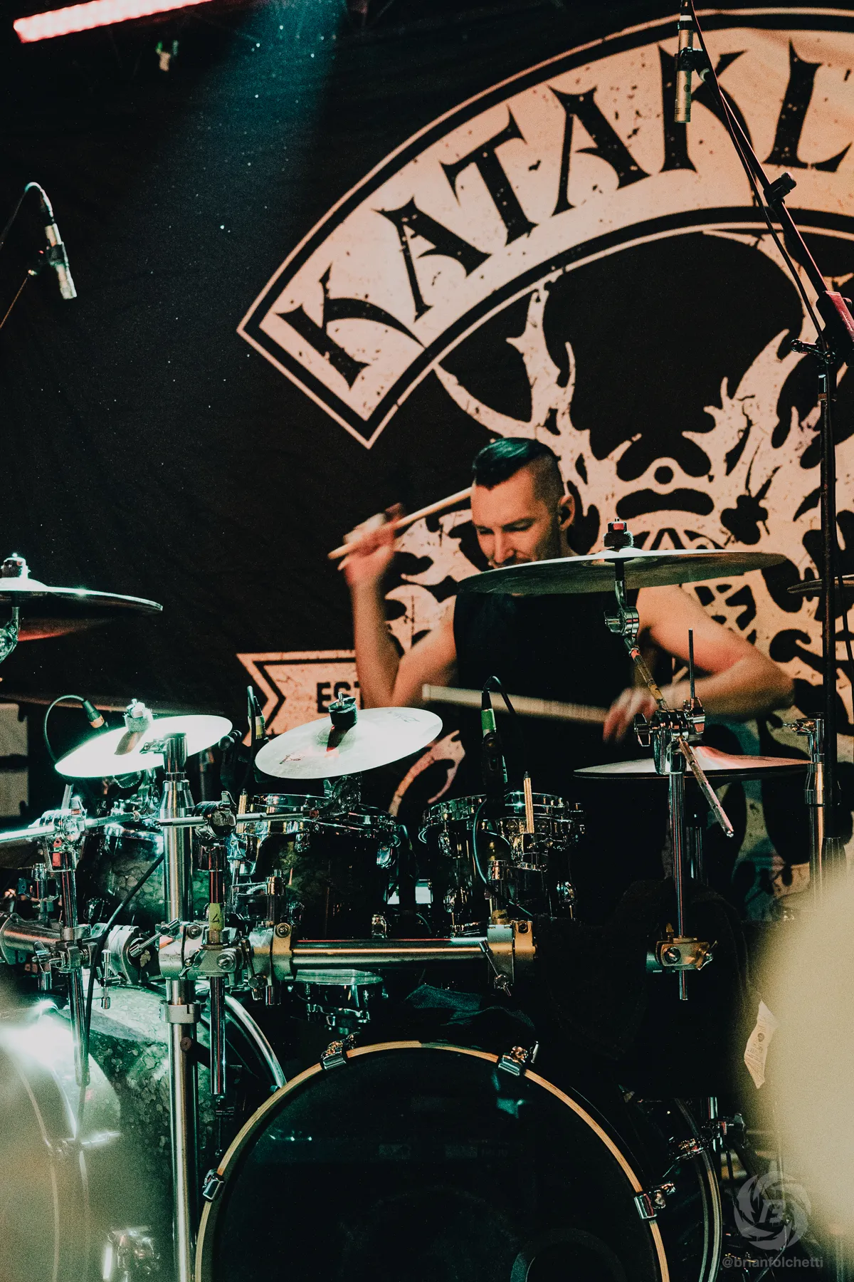 Concert Review: Vader, Kataklysm, Malevolent Creation, &amp; Skeletal Remains &#8211; Carnival of Death Tour, The Orpheum, October 4, 2025