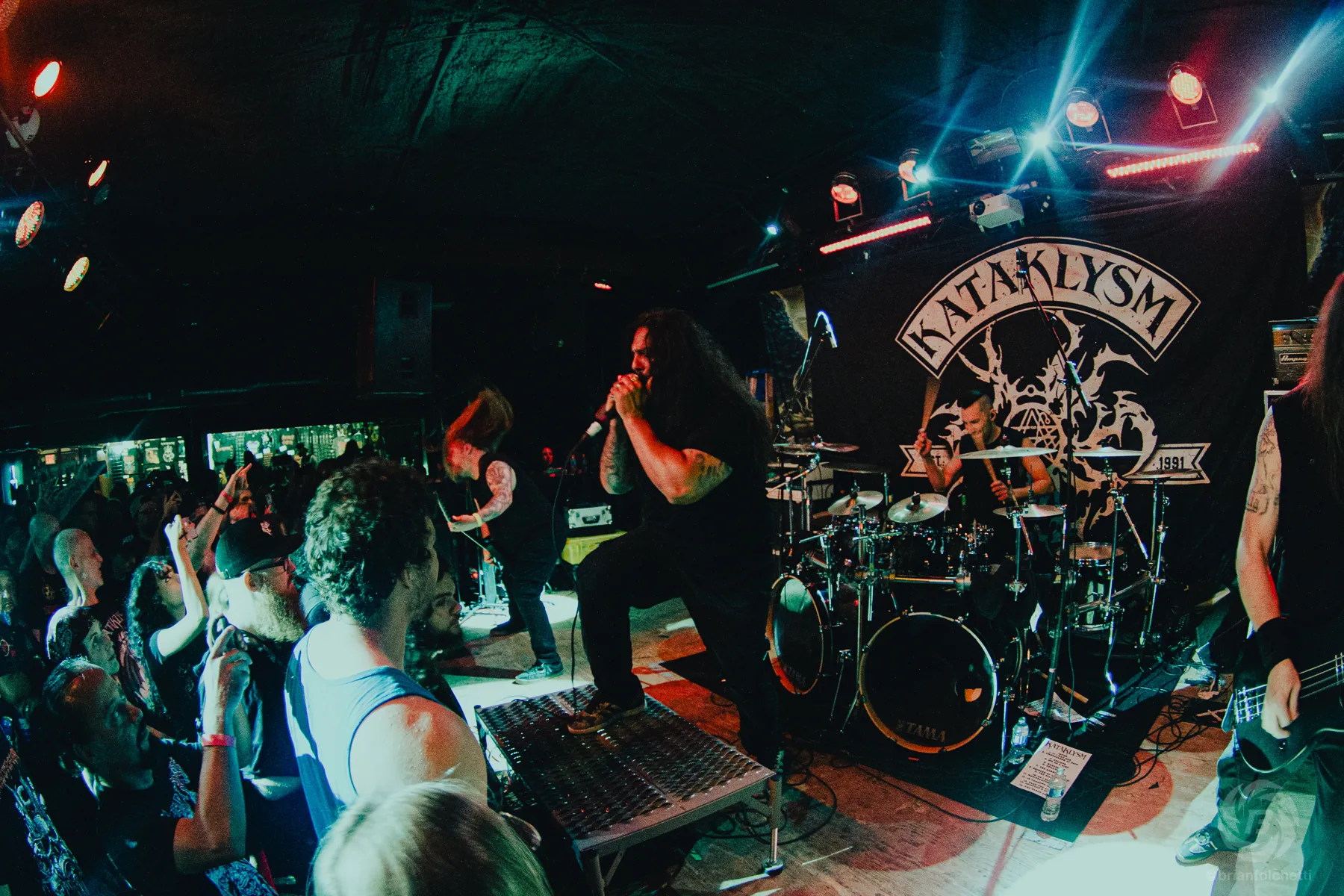 Concert Review: Vader, Kataklysm, Malevolent Creation, &amp; Skeletal Remains &#8211; Carnival of Death Tour, The Orpheum, October 4, 2025