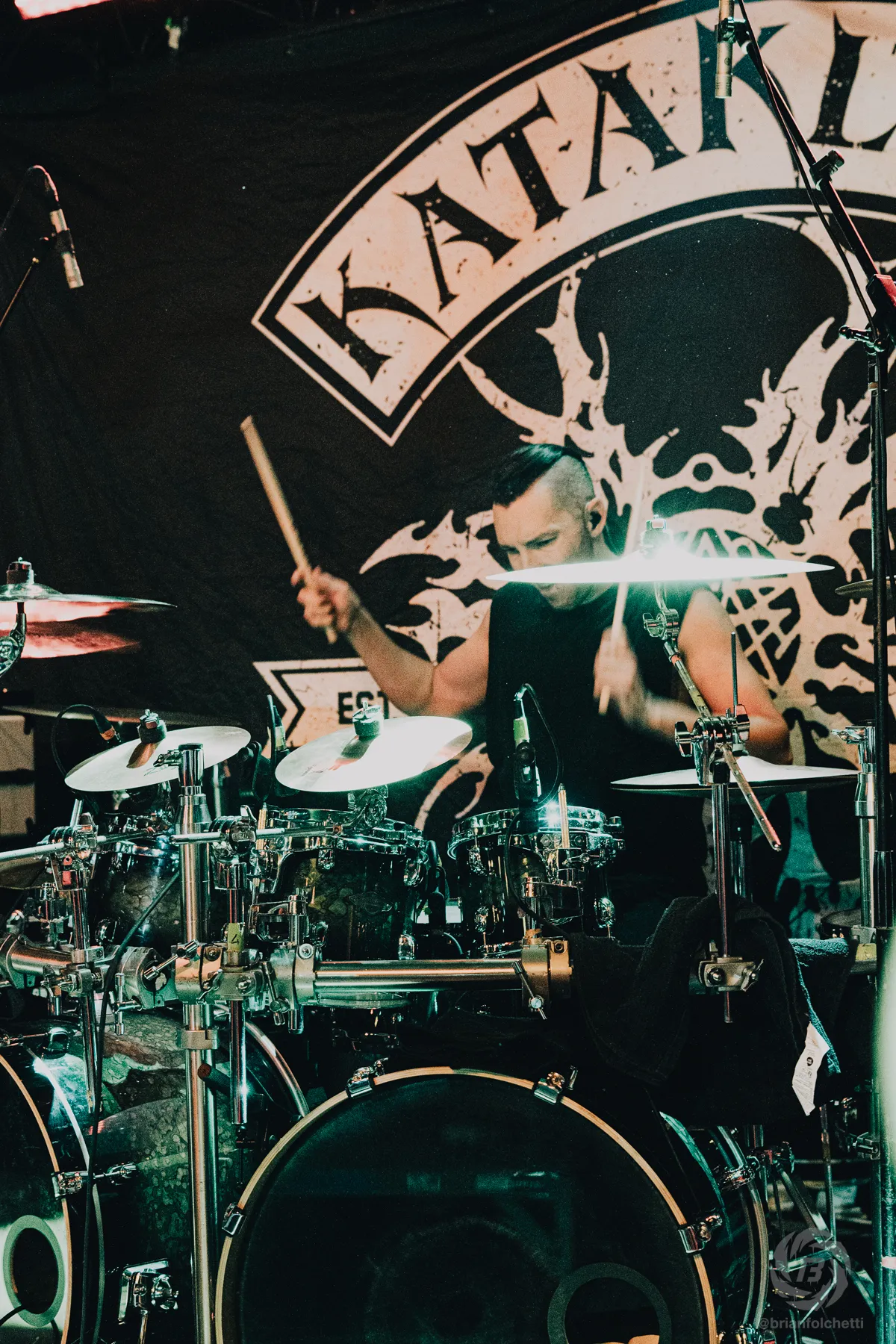 Concert Review: Vader, Kataklysm, Malevolent Creation, &amp; Skeletal Remains &#8211; Carnival of Death Tour, The Orpheum, October 4, 2025