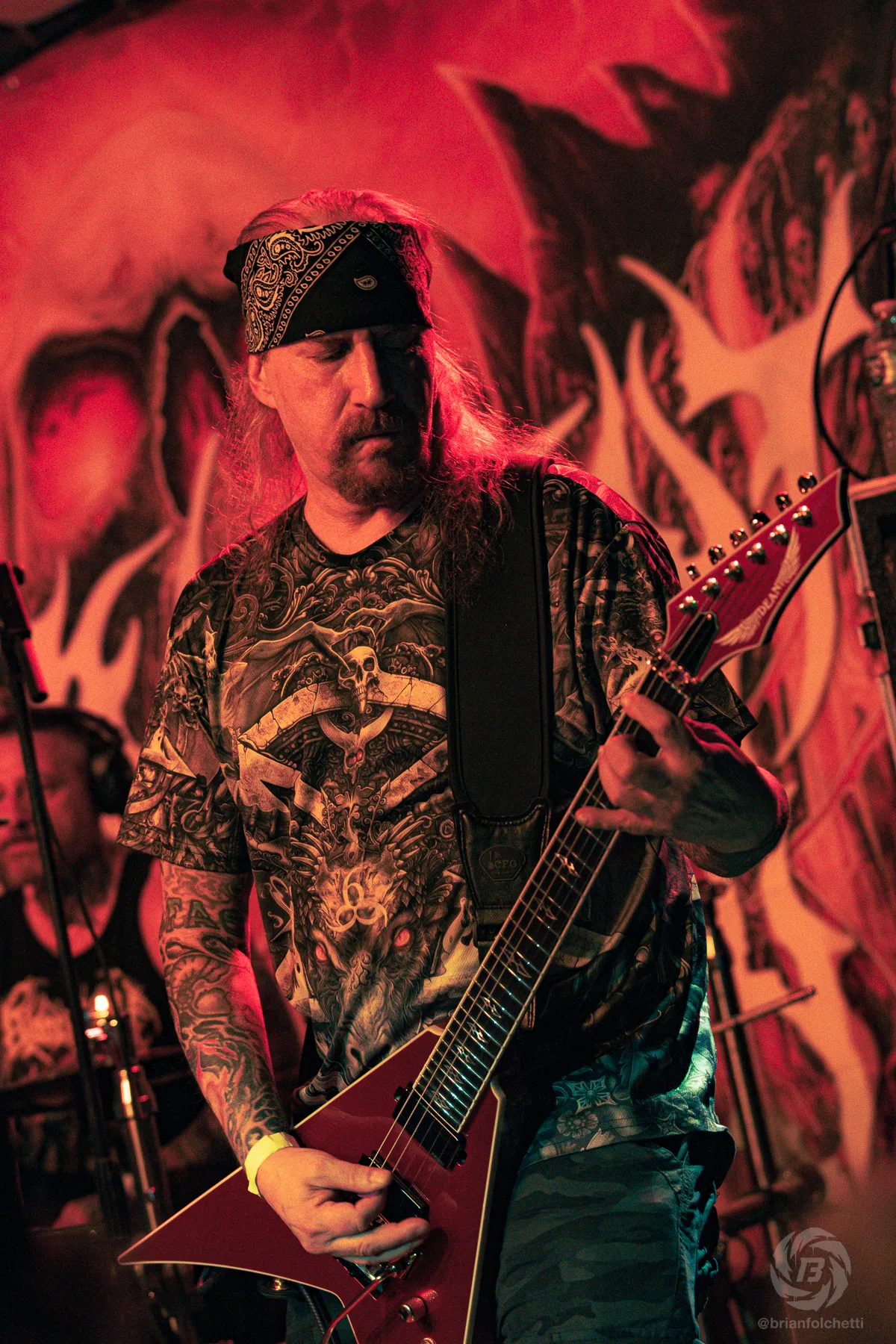 Concert Review: Vader, Kataklysm, Malevolent Creation, &amp; Skeletal Remains &#8211; Carnival of Death Tour, The Orpheum, October 4, 2025