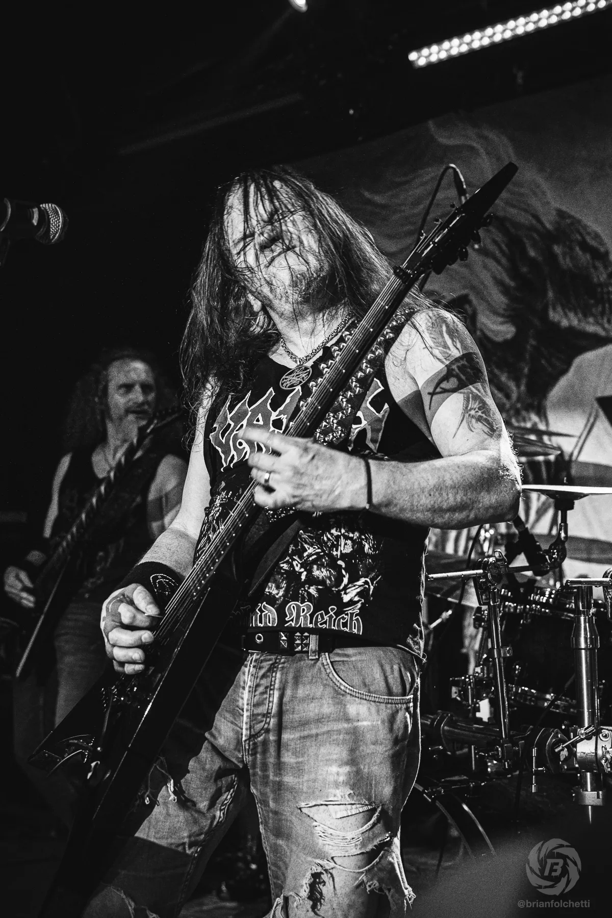 Concert Review: Vader, Kataklysm, Malevolent Creation, &amp; Skeletal Remains &#8211; Carnival of Death Tour, The Orpheum, October 4, 2025