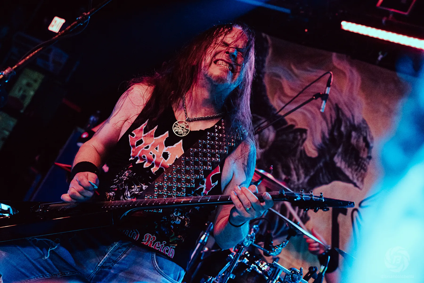 Concert Review: Vader, Kataklysm, Malevolent Creation, &amp; Skeletal Remains &#8211; Carnival of Death Tour, The Orpheum, October 4, 2025